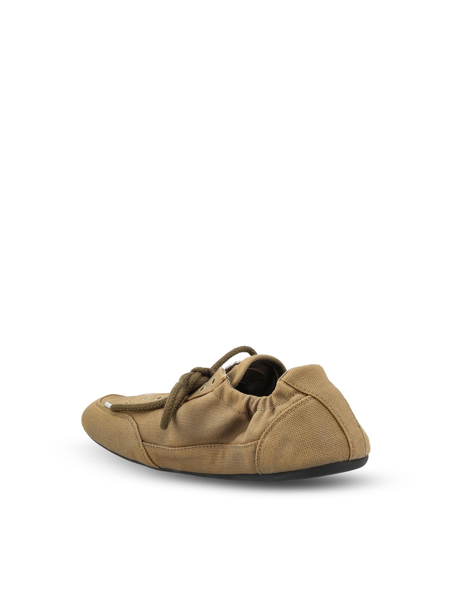 Sneakers realizzate in cotone. 1E459O M8MF0161 PRADA 