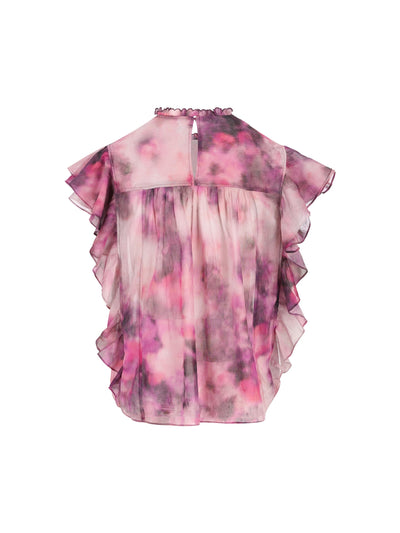 Top realizzato in cotone. 26PHT0816FC-D1J13E 40PK ISABEL MARANT 