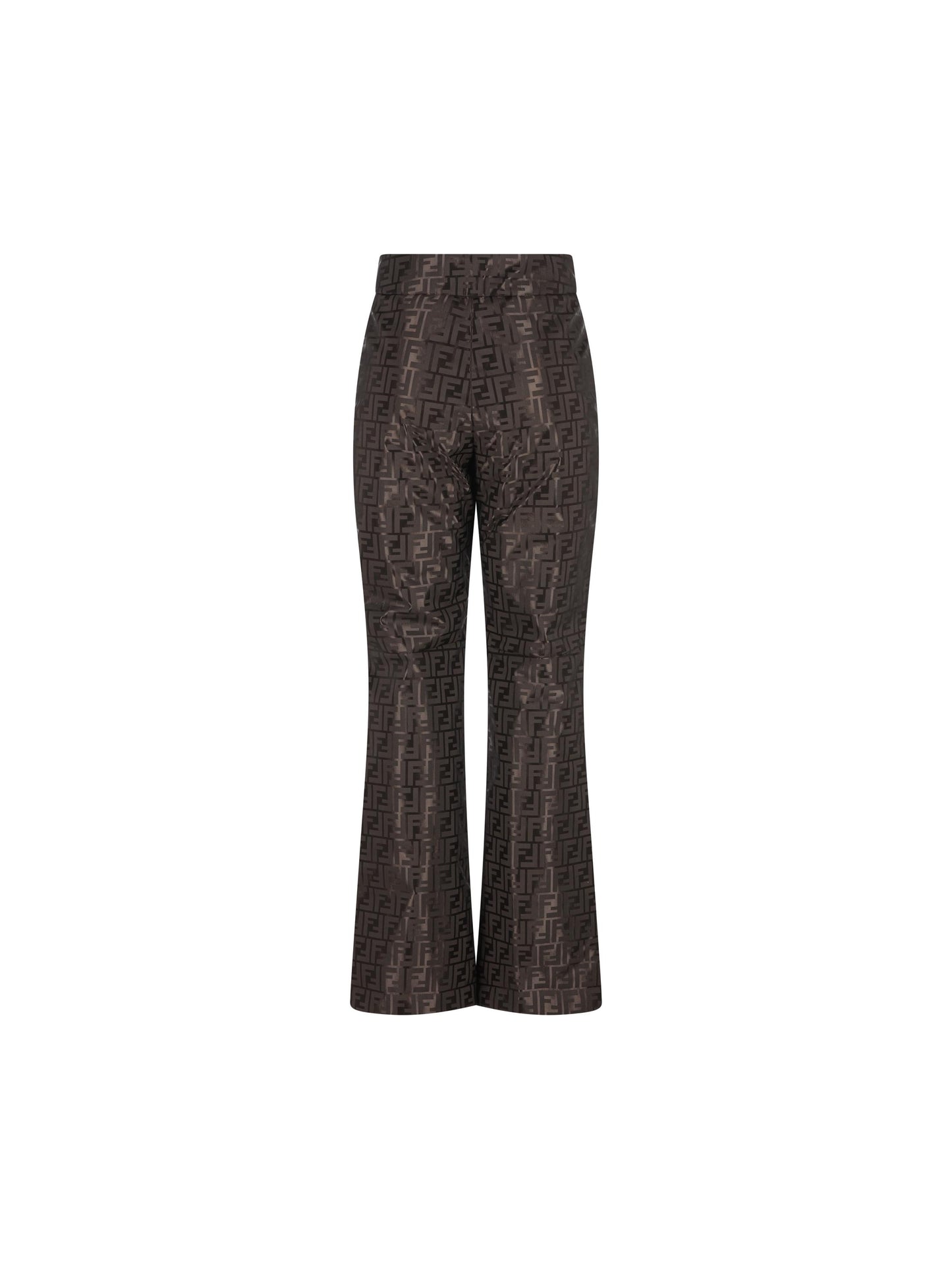 Pantaloni da sci realizzati in nylon. FAB403 AT91F1T6H FENDI 