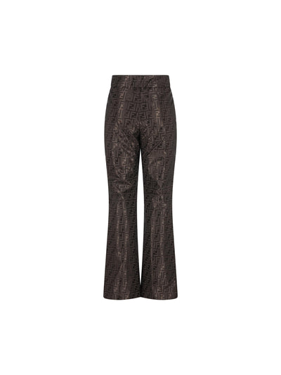 Pantaloni da sci realizzati in nylon. FAB403 AT91F1T6H FENDI 