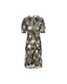 Abito in organza. FDD577 AW9GF0GME FENDI 