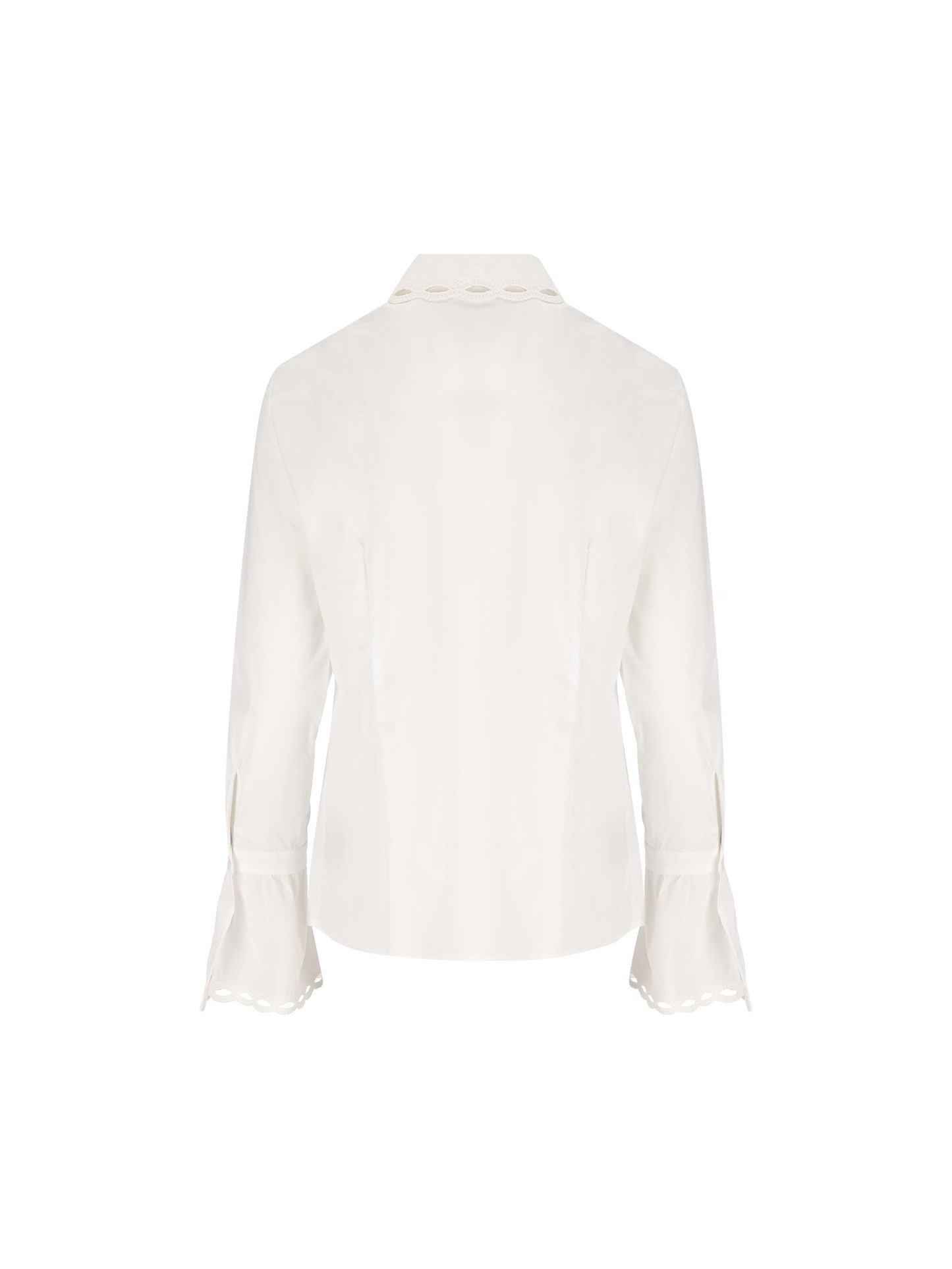 Camicia Giselle in cotone stretch. PC 0324 JISBELL