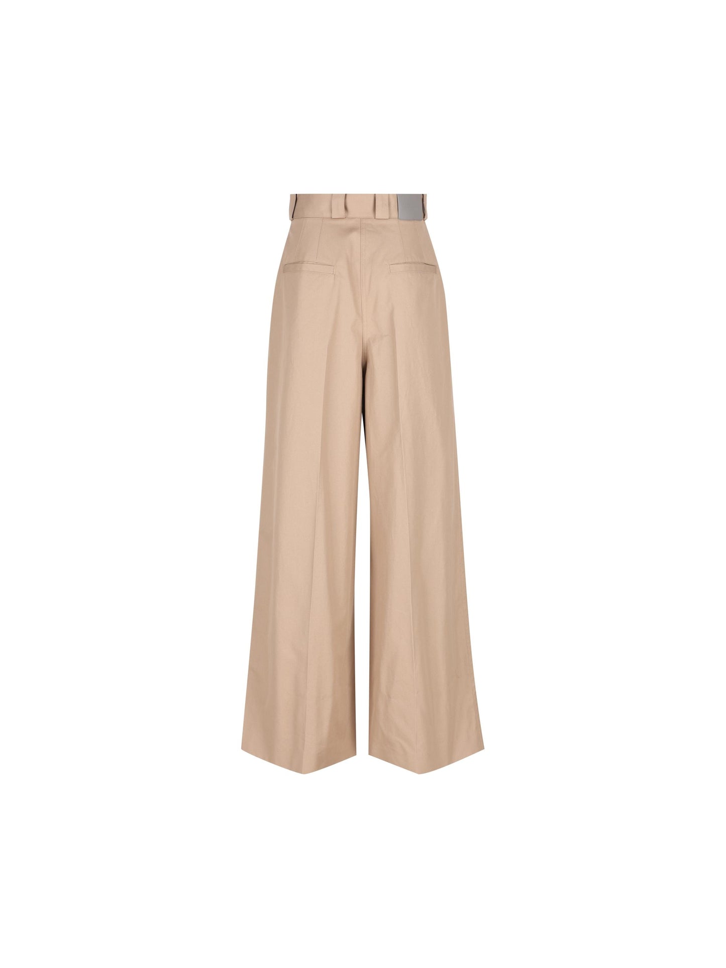 Pantaloni in cotone. 872311 TKP079577 BALENCIAGA 