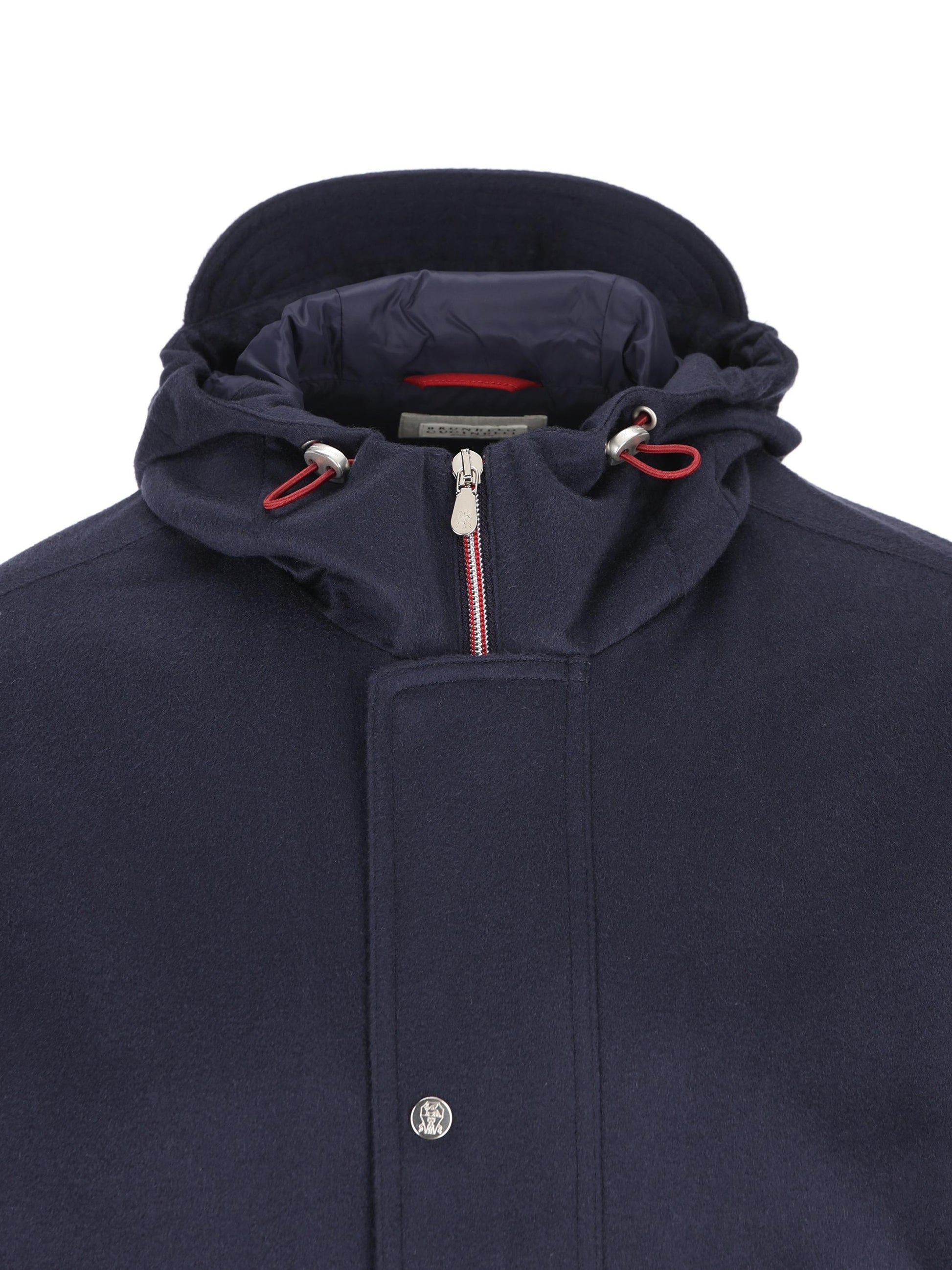 Giacca realizzata in cashmere. MV4216568 CU926 BRUNELLO CUCINELLI 