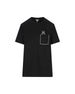 T-Shirt realizzata in cotone. S359AJ2X03 1100 LOEWE 