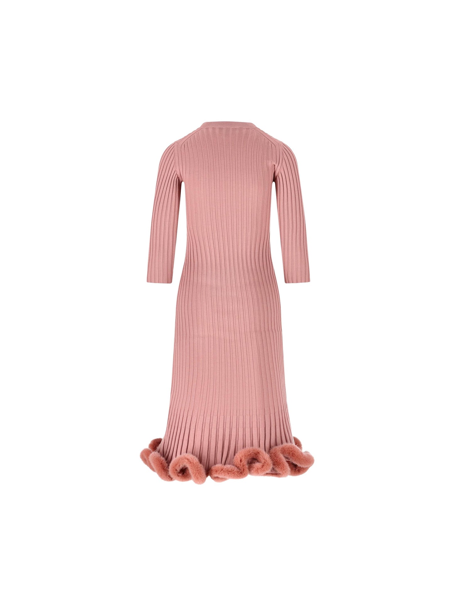 Abito realizzato in lana. FZDD96 AUZYF1T6N FENDI 