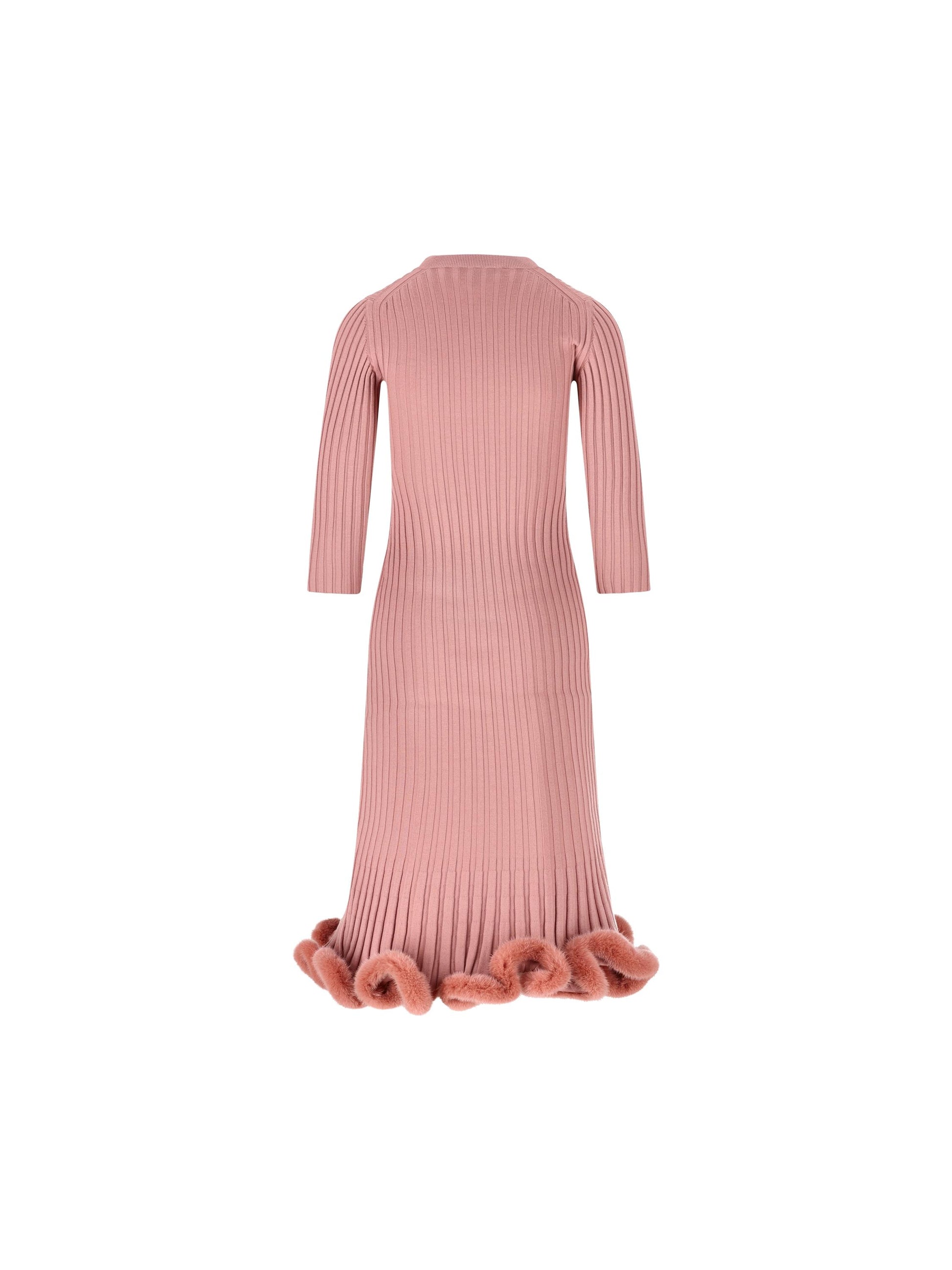 Abito realizzato in lana. FZDD96 AUZYF1T6N FENDI 