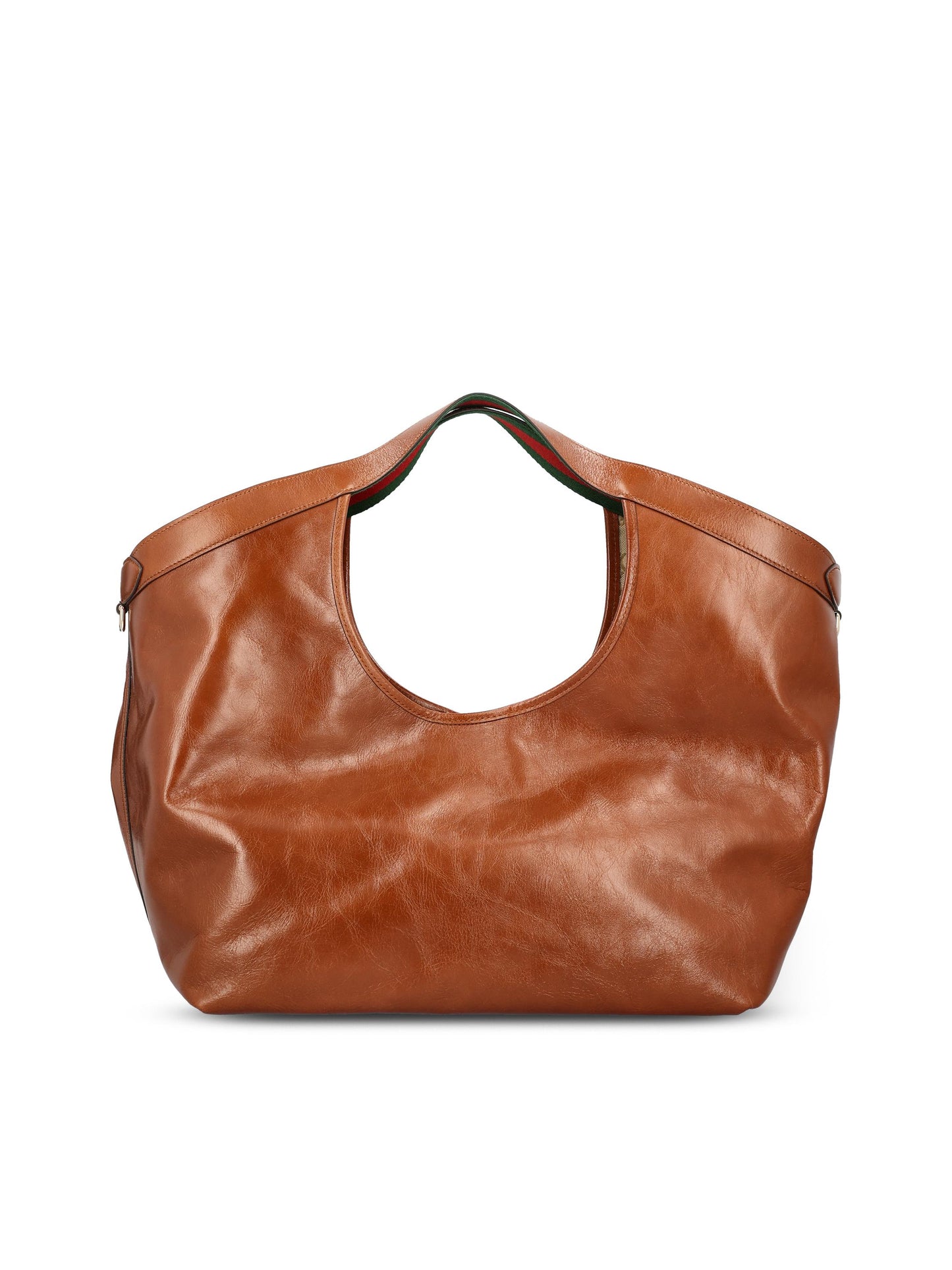 Borsa realizzata in pelle lucida. 853971 AAF2H7645 GUCCI 