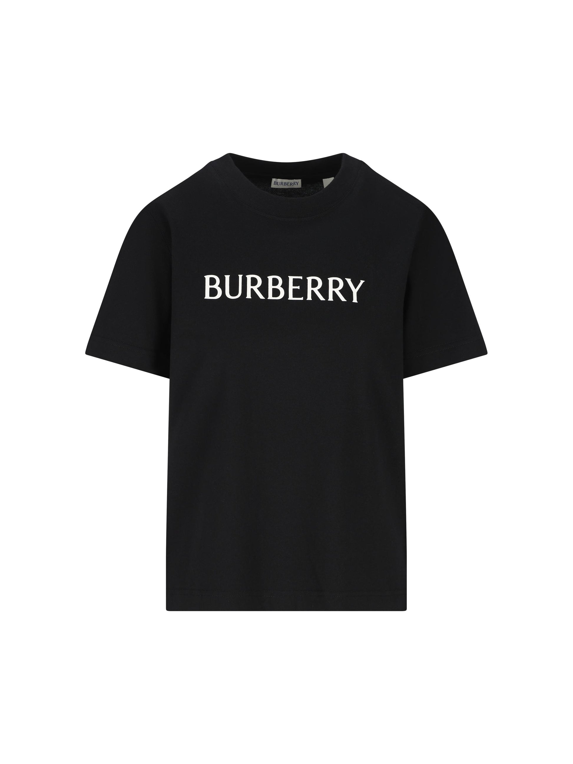 T-Shirt realizzata in cotone. 8118977 A1189 BURBERRY 
