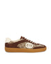 Sneakers realizzate in pelle scamosciata. 791742 AAEGA2242 GUCCI 