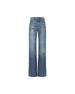 Jeans realizzati in denim. CH25WDP76153 4A1 CHLOE' 
