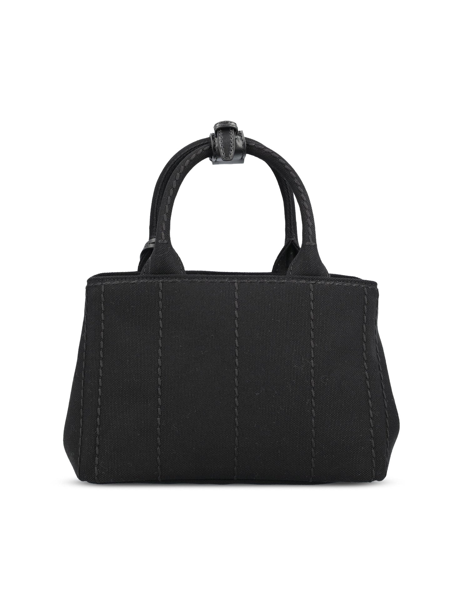 Borsa realizzata in cotone. 1BA038 2CYAF0002 PRADA 