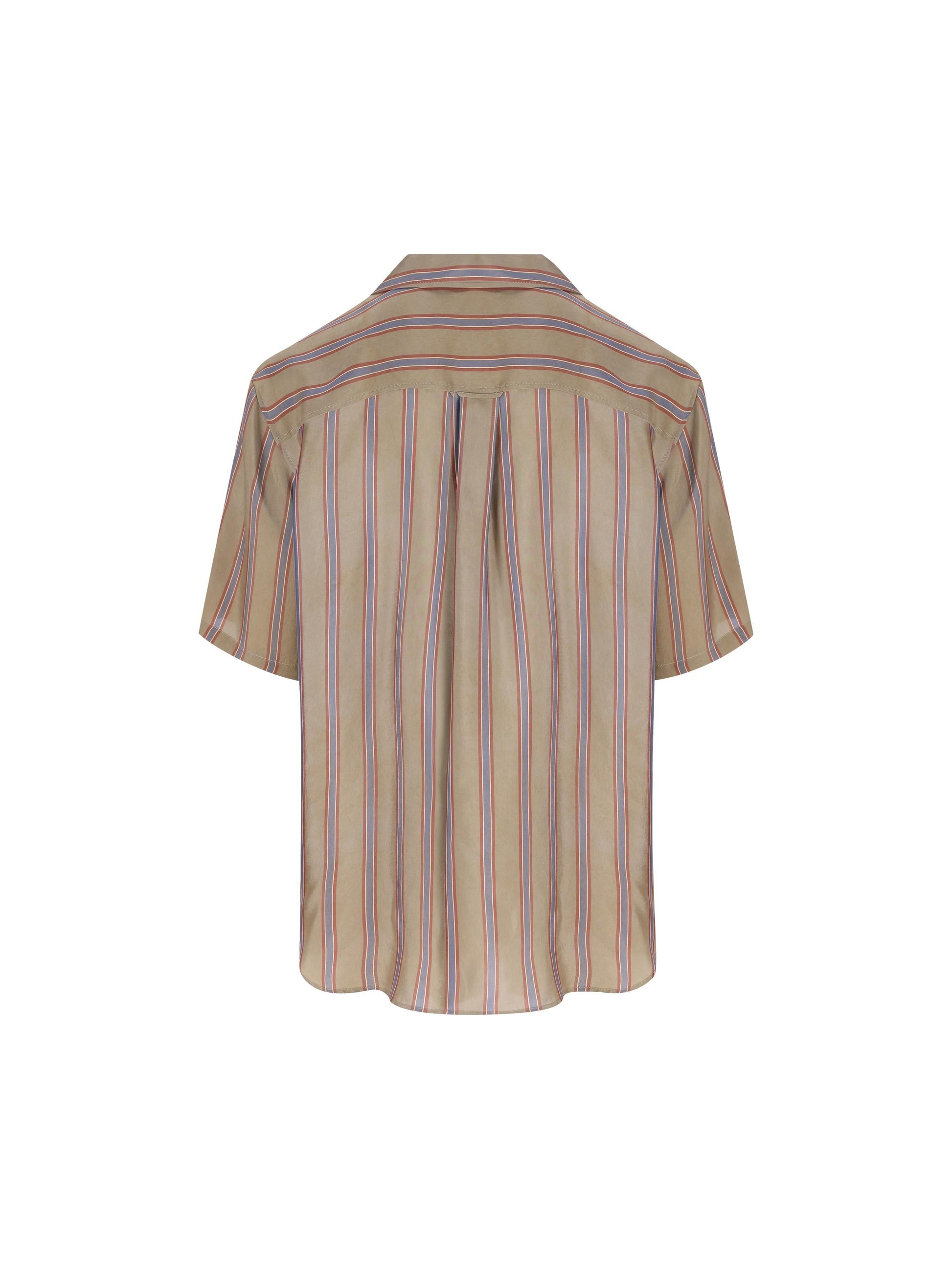 Camicia realizzata in cotone. 859775 Y2N332849 SAINT LAURENT 