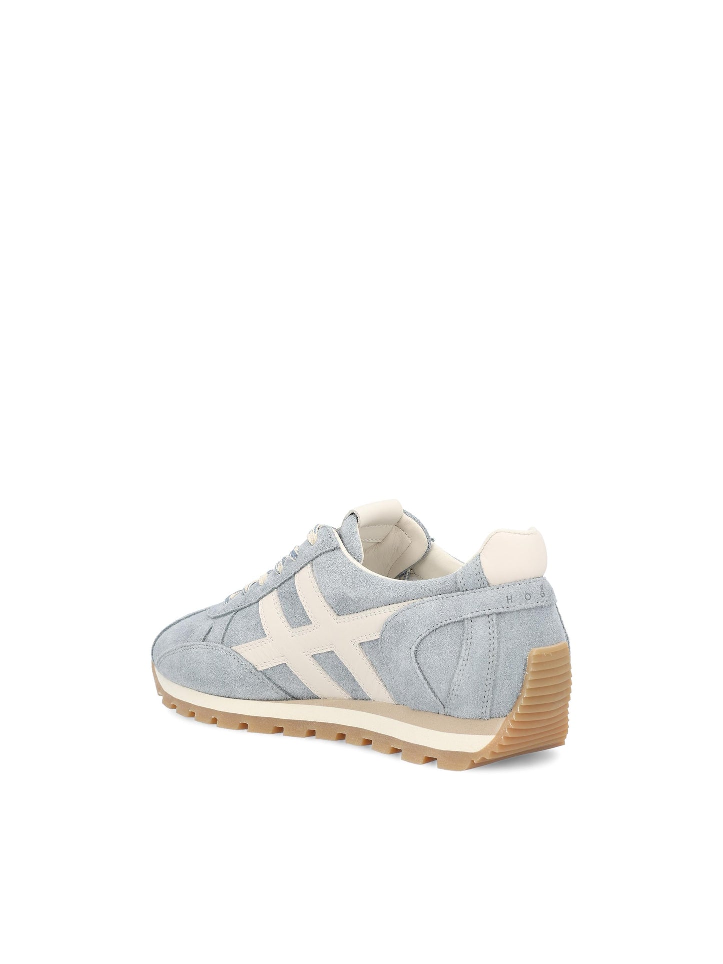 Sneakers realizzate in pelle scamosciata. HXW7010FP0CUHO 0RVL HOGAN 