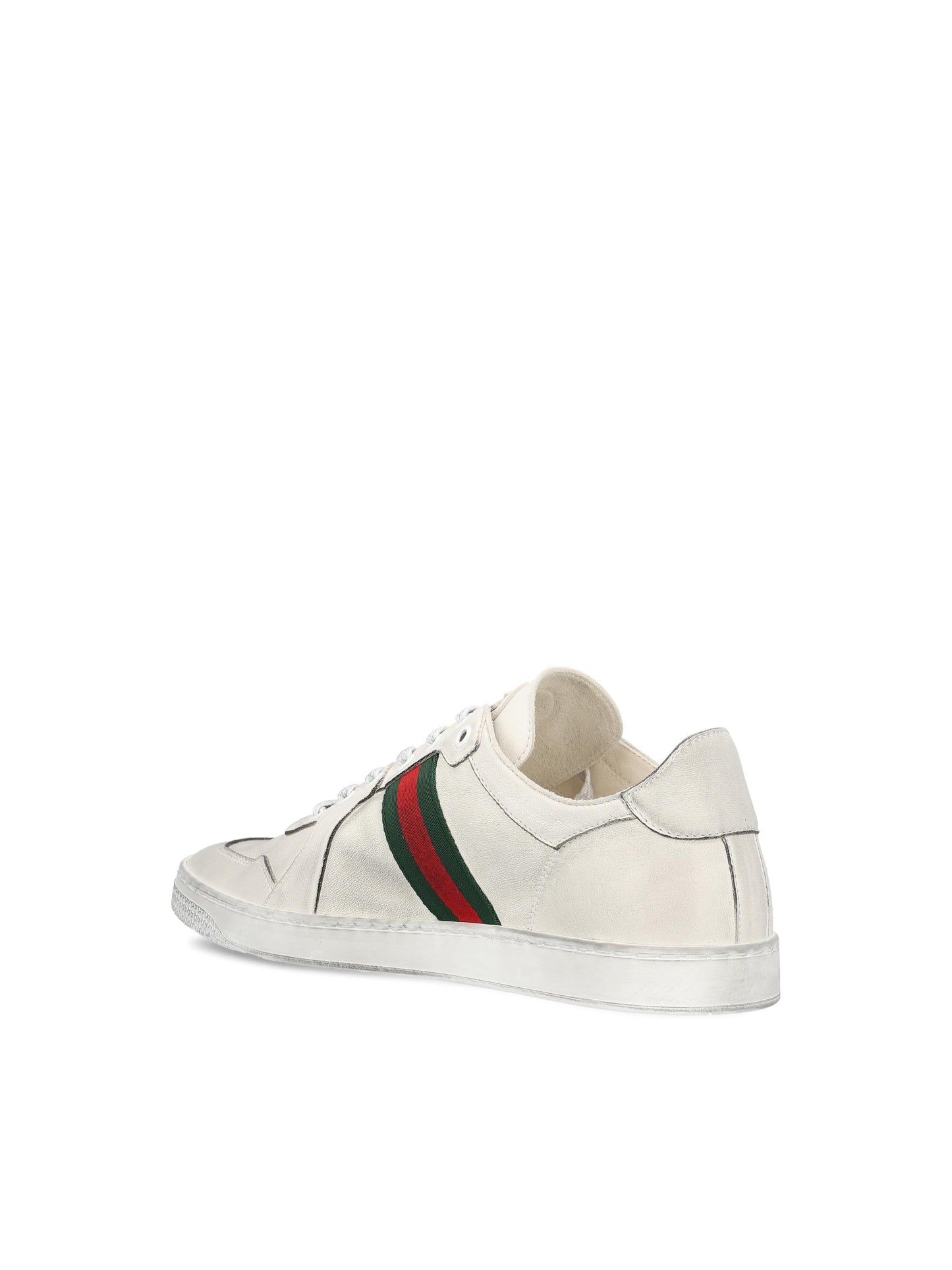 Sneakers realizzate in pelle. 864140 AAGFF9099 GUCCI 