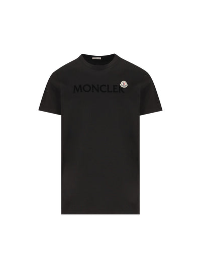 T-Shirt In Cotone M8C00036 8390T999 MONCLER 