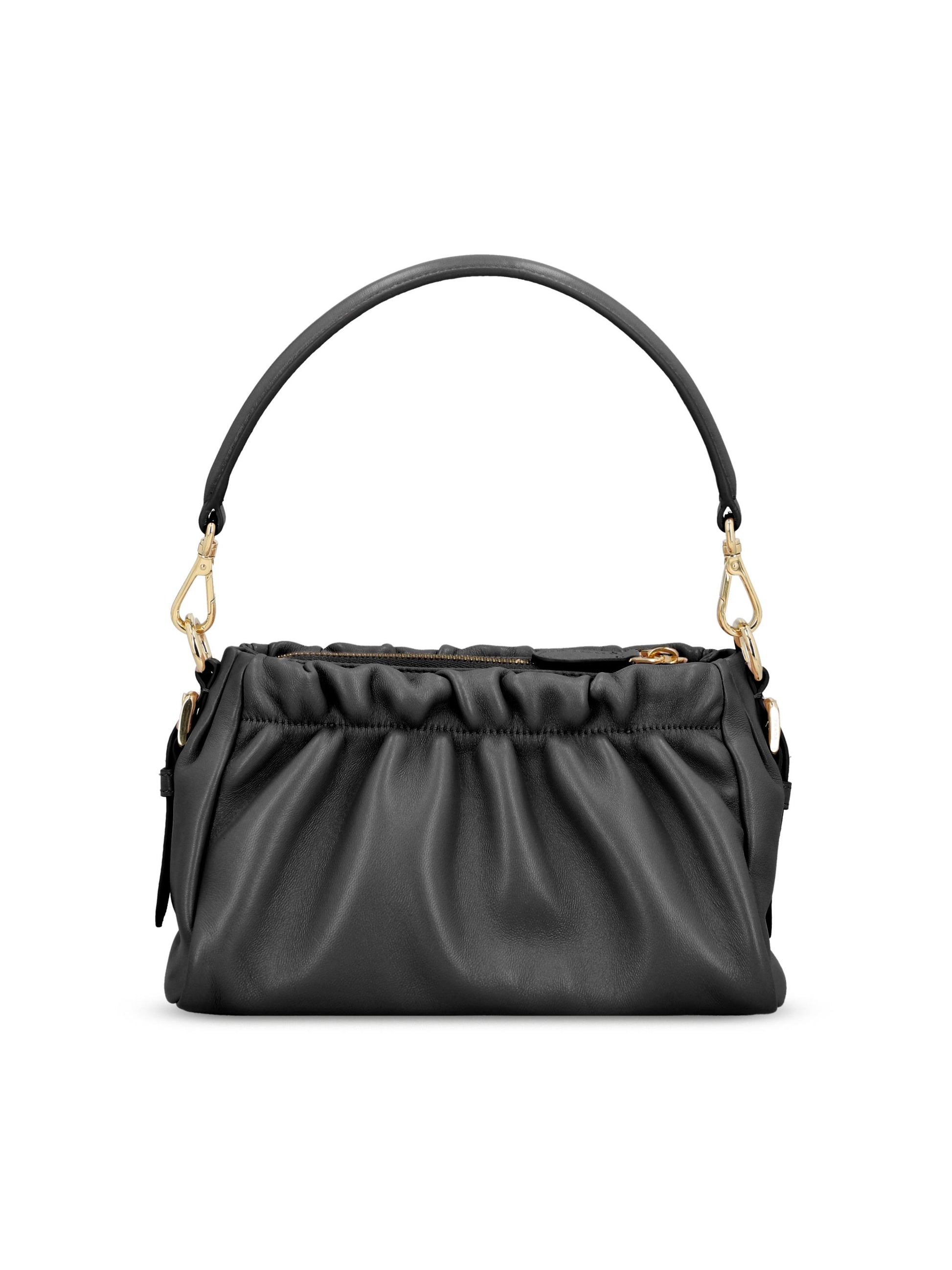 Borsa realizzata in pelle di agnello. 1BC270 2DX8F0002 PRADA 