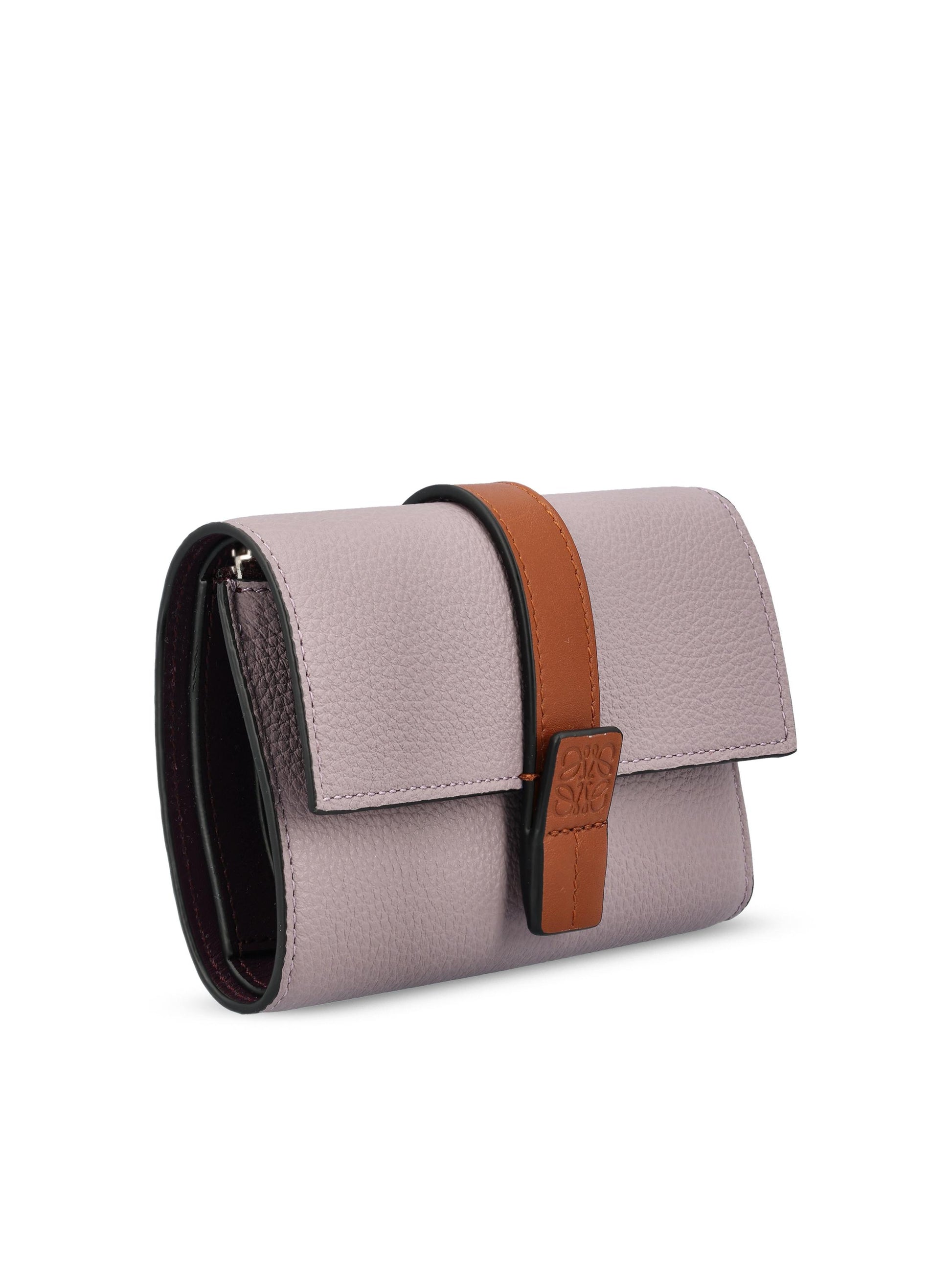 Portafoglio realizzato in pelle. C660S86X04 0057 LOEWE 