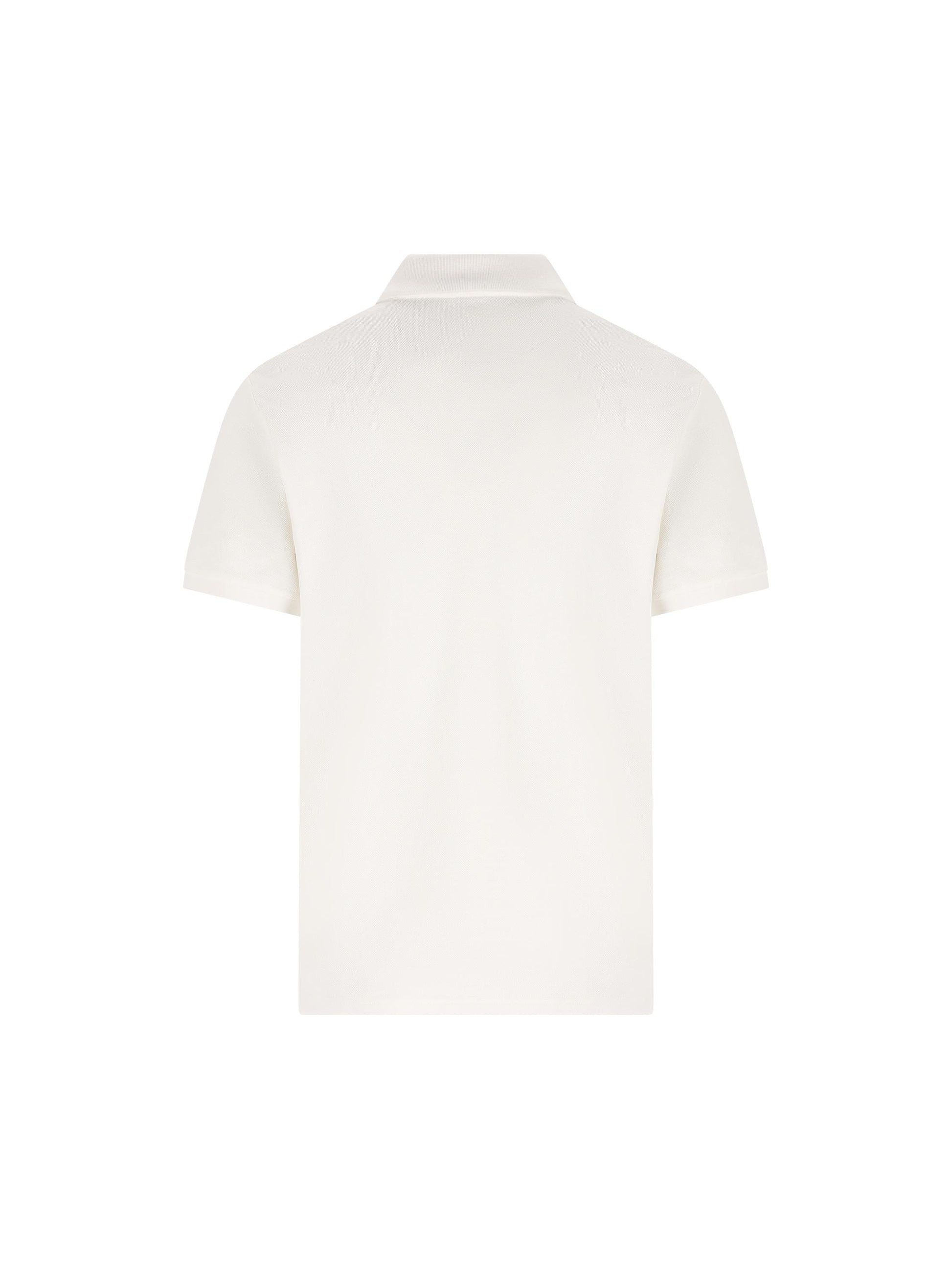Polo realizzata in cotone. M8A00031 89A16034 MONCLER 