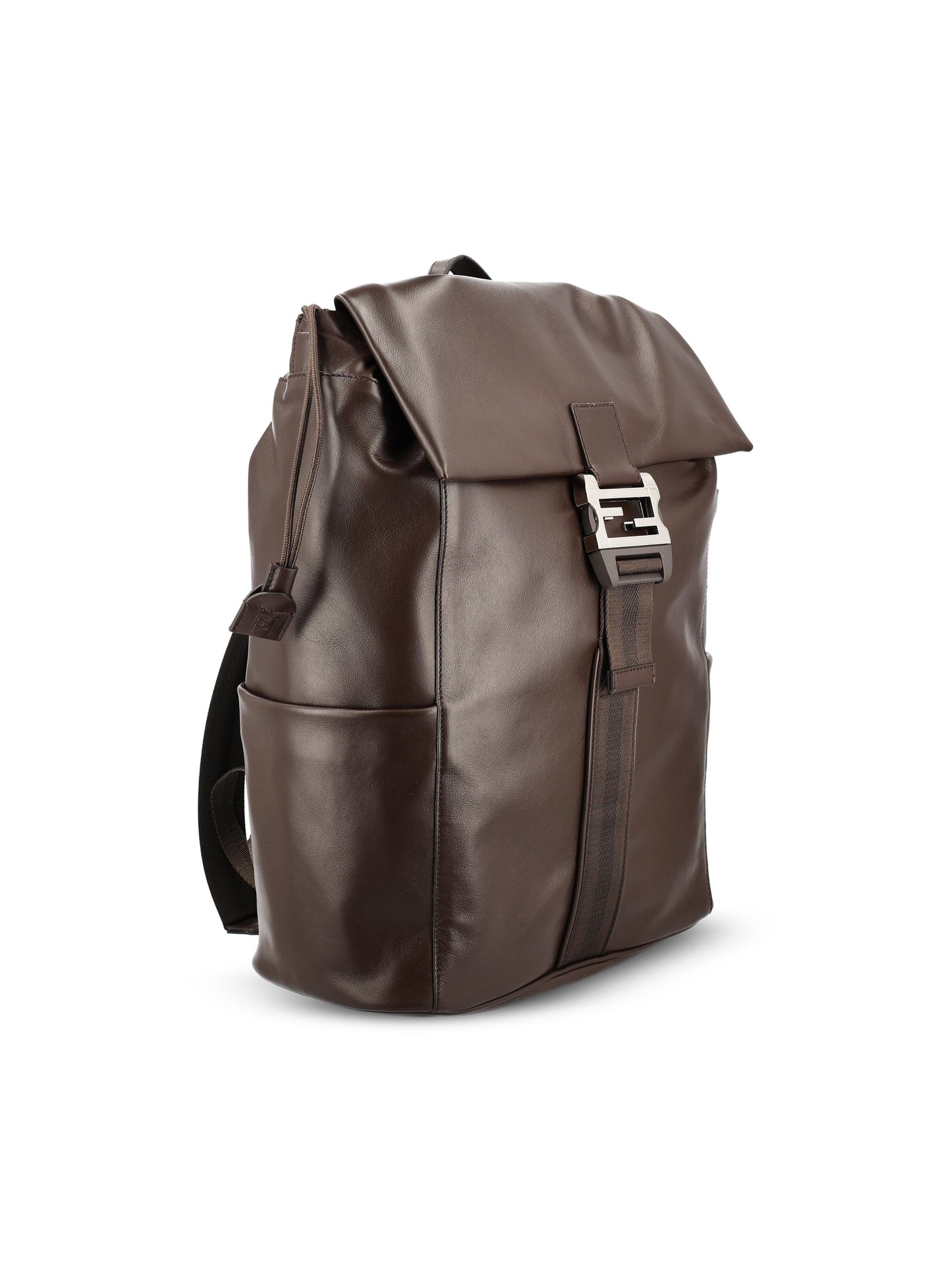 Zaino realizzato in pelle. 7VZ090 AV8BF0H3A FENDI 