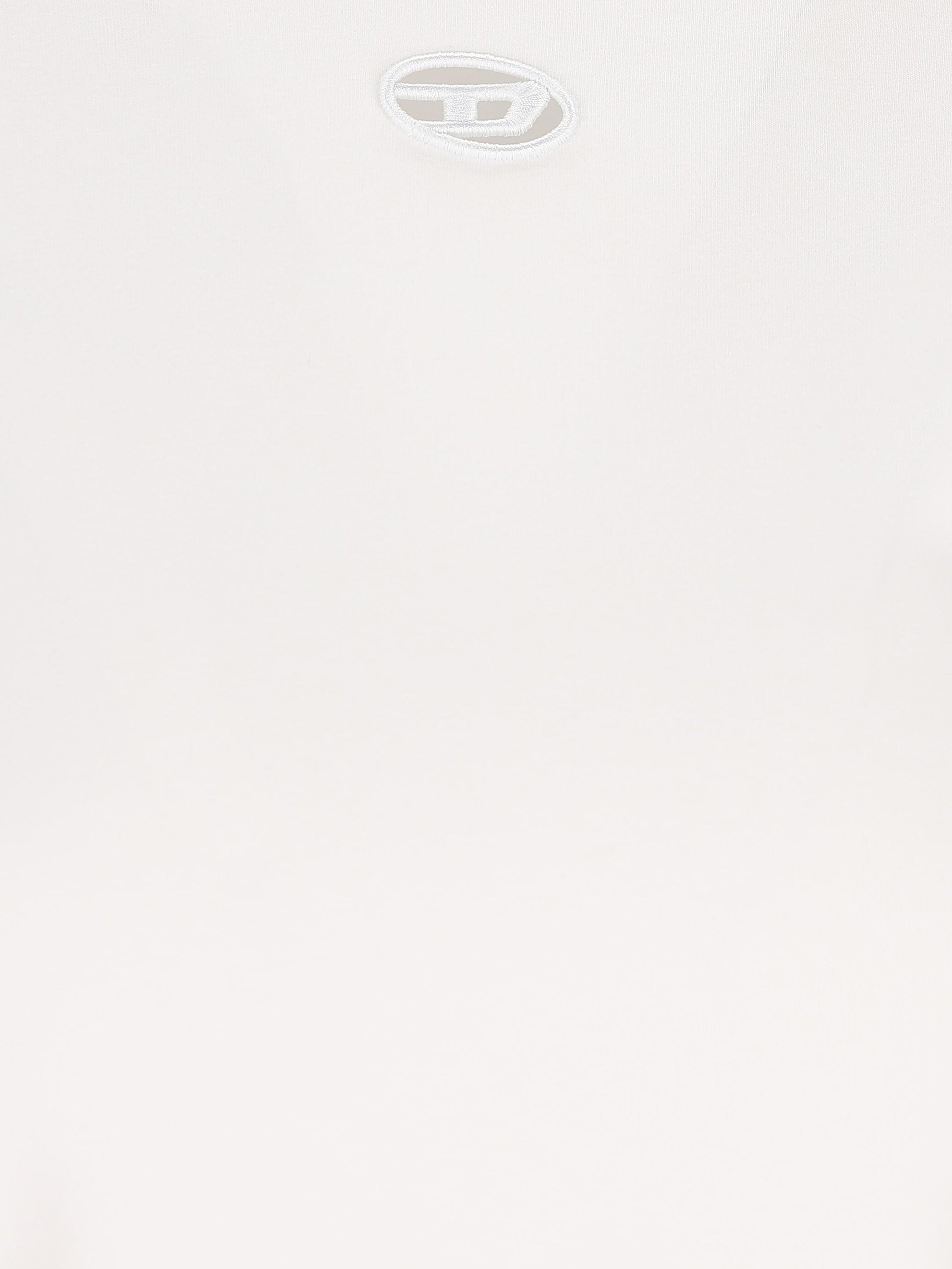 T-Shirt realizzata in cotone ed elastan. A19912 0AFAA100 DIESEL 