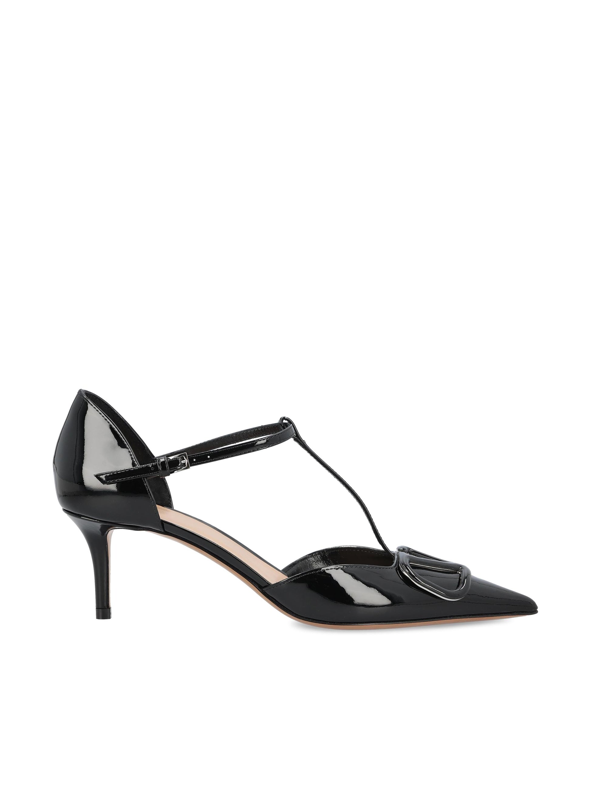 Décolleté realizzate in pelle. 8W2S0NP7TMK 0NO VALENTINO GARAVANI 