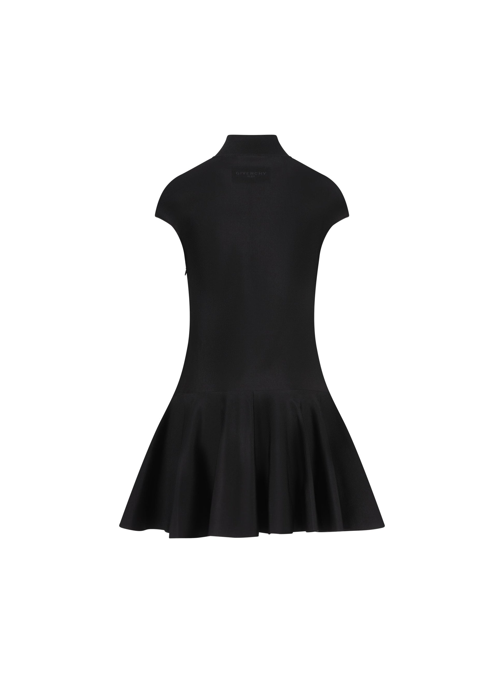 Abito realizzato in misto viscosa. BW22N04ZSL 001 GIVENCHY 