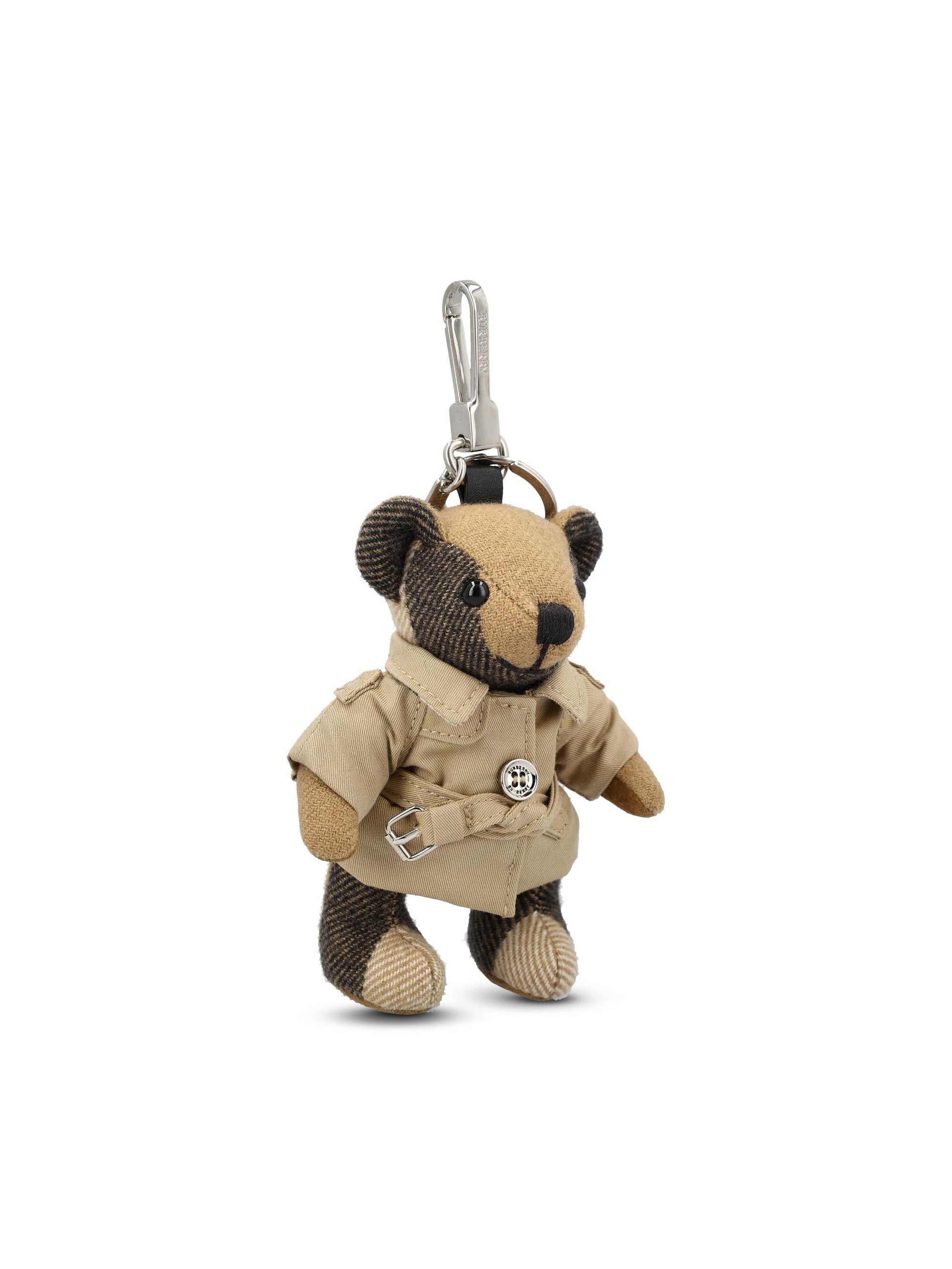 Charm realizzato in cashmere. 8112771 A7026 BURBERRY 