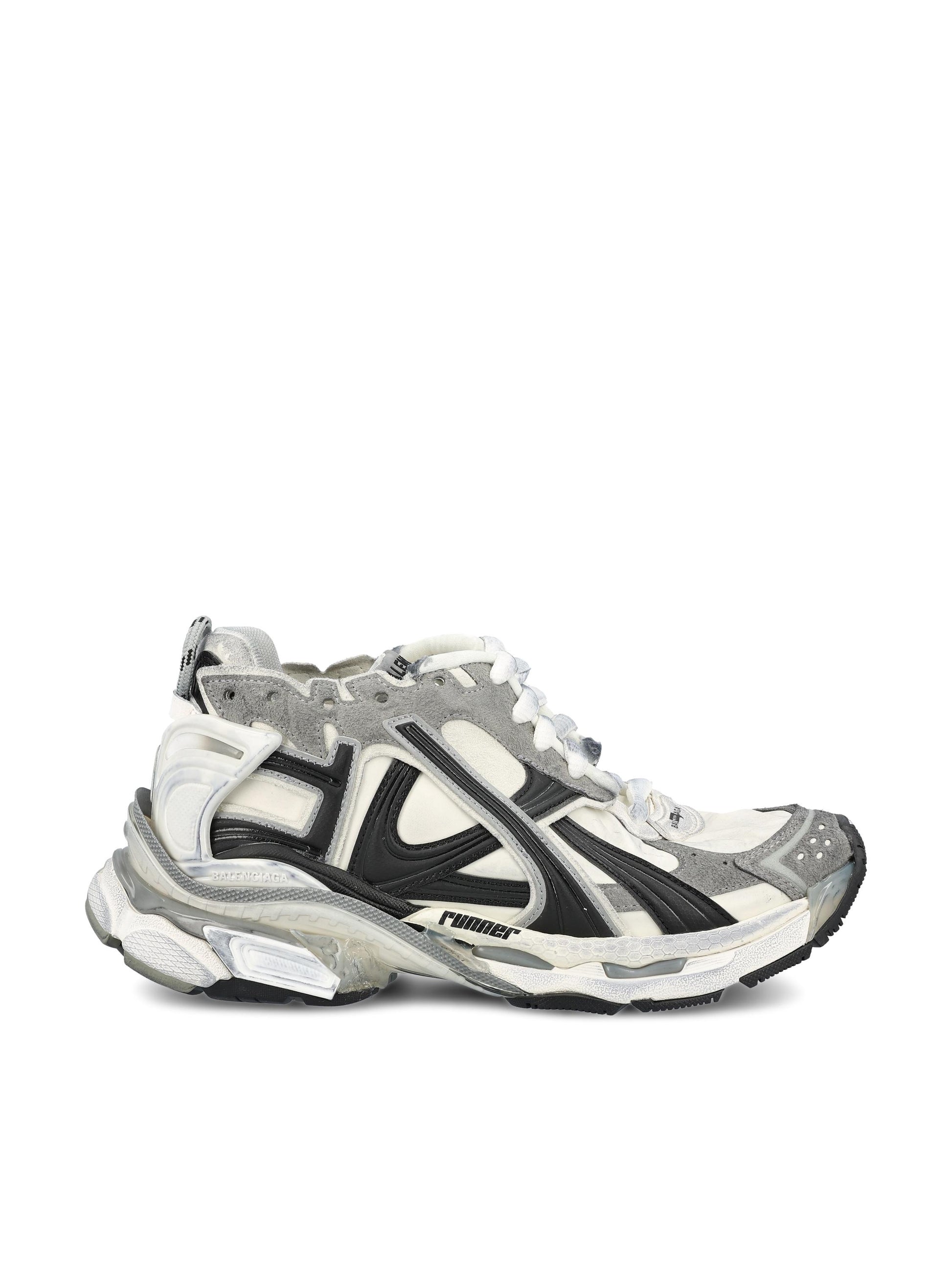 Sneakers in poliuretano e poliestere. 772767 W3RNY9012 BALENCIAGA 