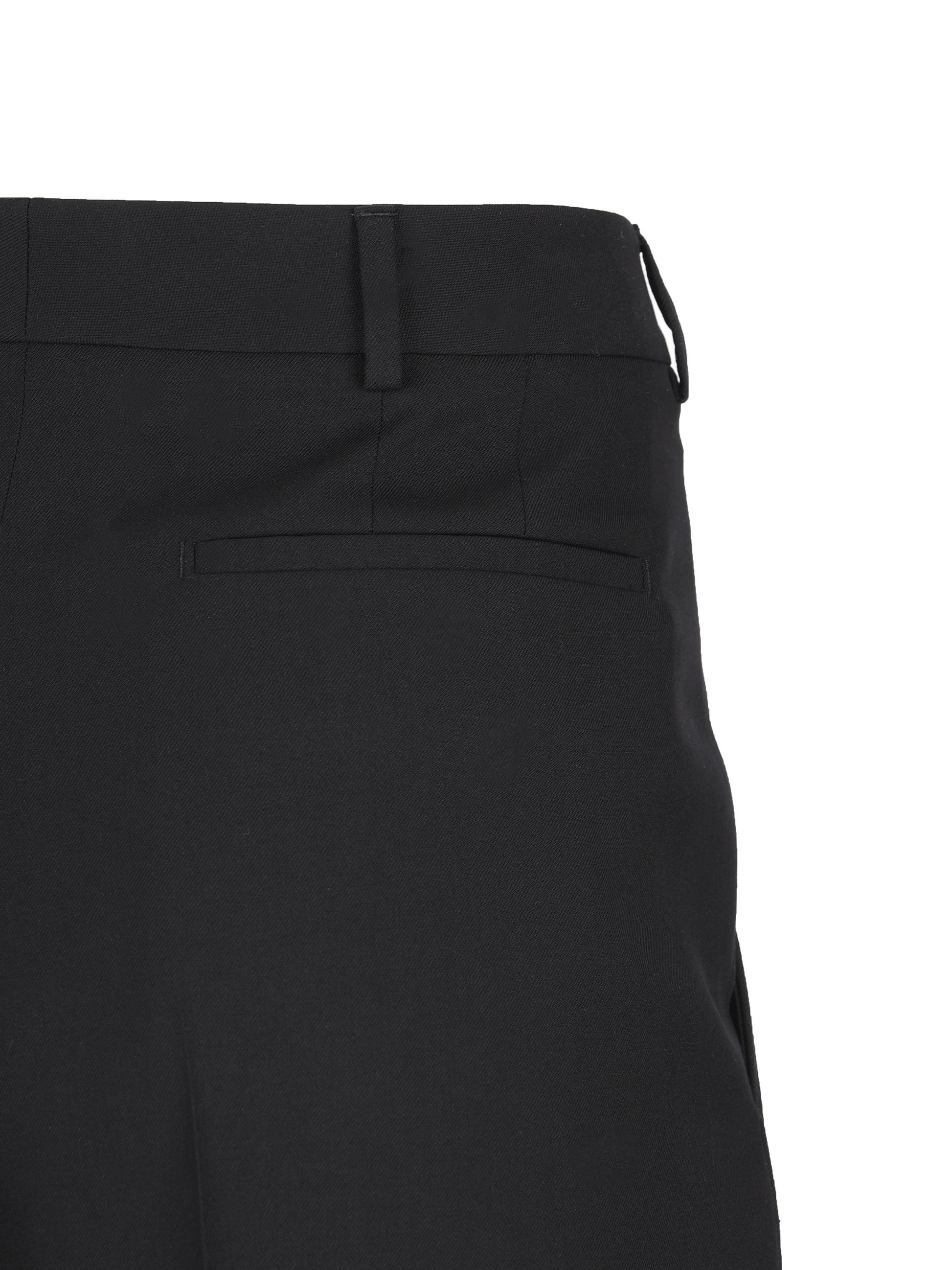 Pantaloni realizzati in lana. 854428 Y1N051000 SAINT LAURENT 