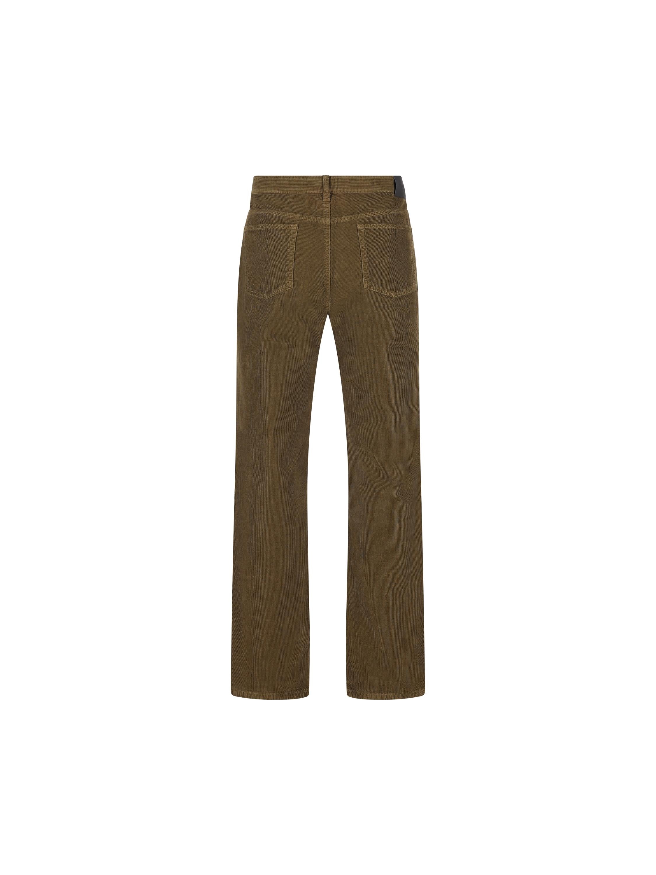 SAINT LAURENT Velvet Pants – Franzkraler.com