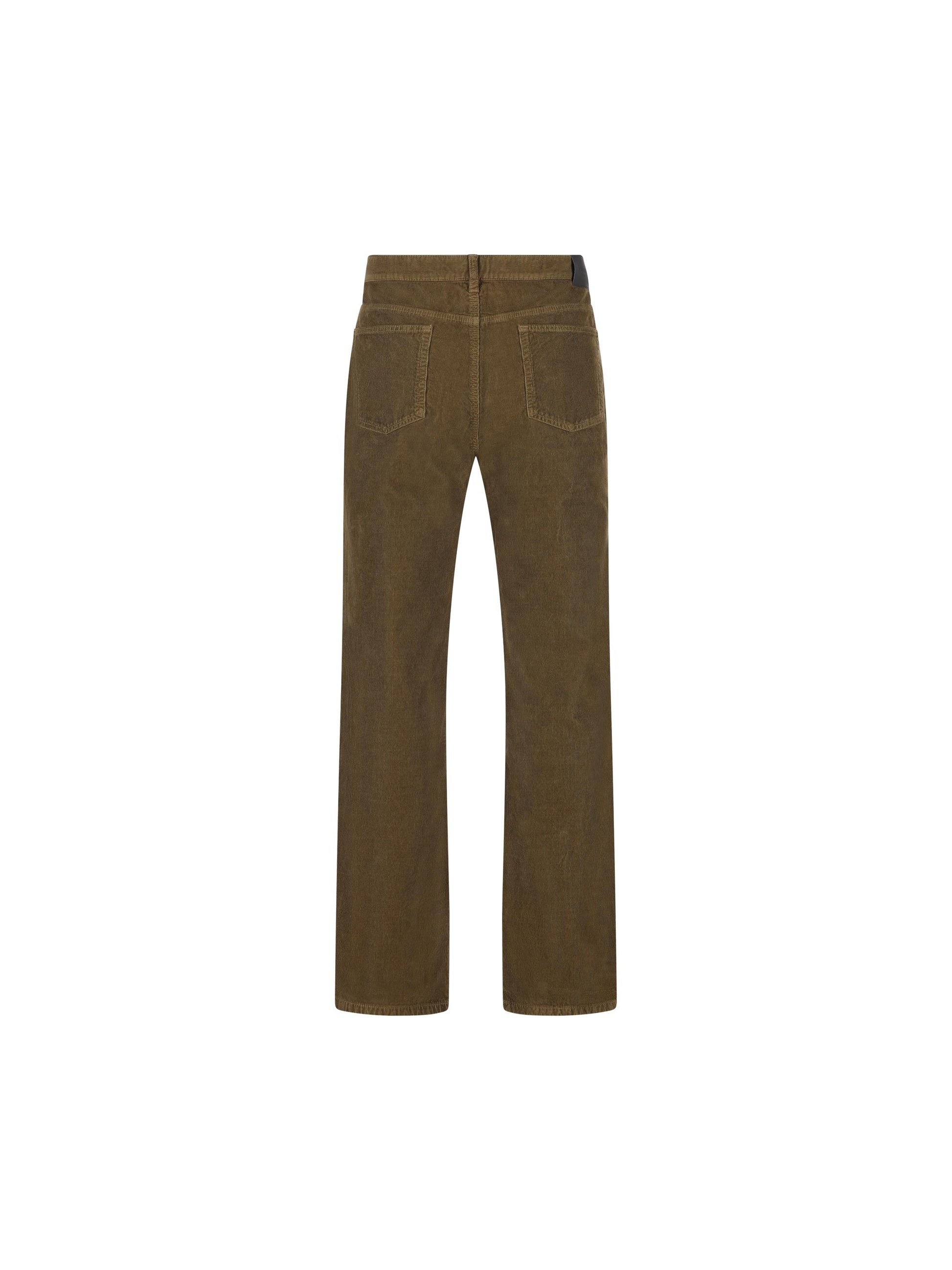 Jeans realizzato in cotone. 837398 Y29IA3564 SAINT LAURENT 