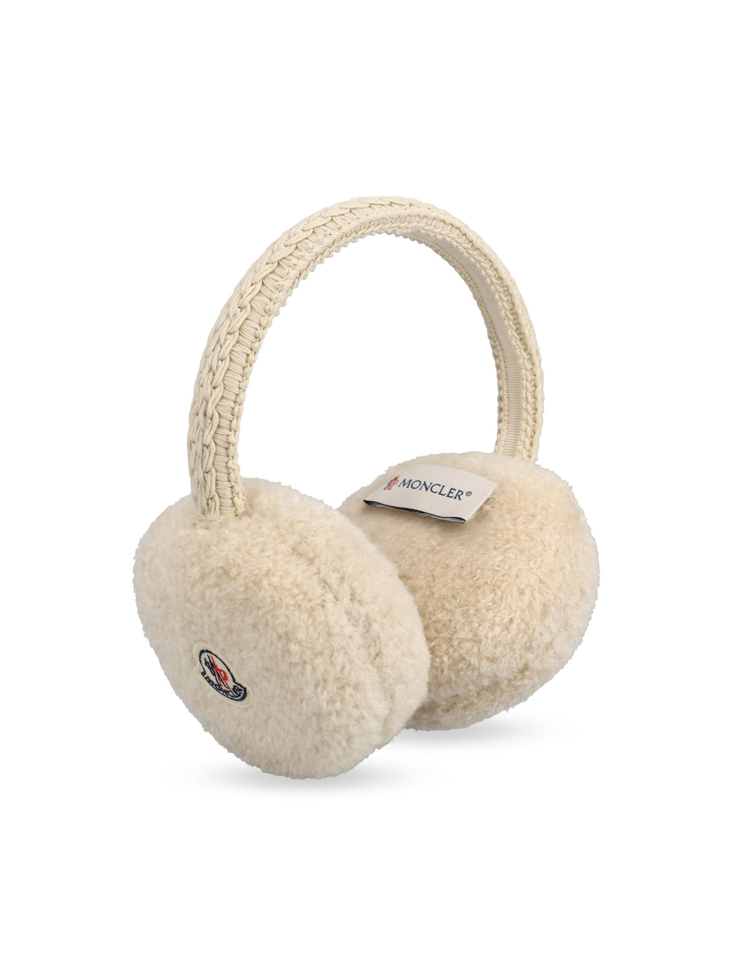 Paraorecchie realizzato in acrilica. W3B00015 89AOF050 MONCLER 