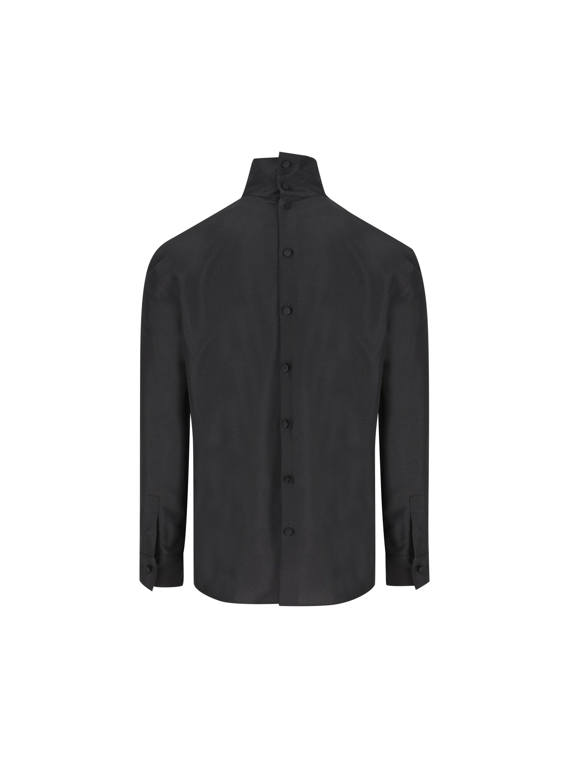 Camicia realizzata in seta. 850332 ZAFKB1000 GUCCI 