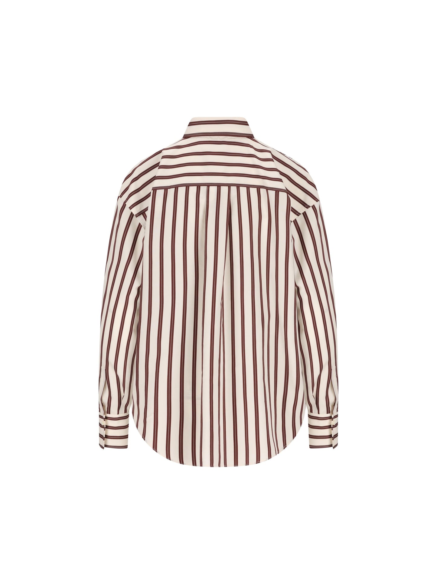 Camicia realizzata in cotone. MW601NB206 C350 BRUNELLO CUCINELLI 