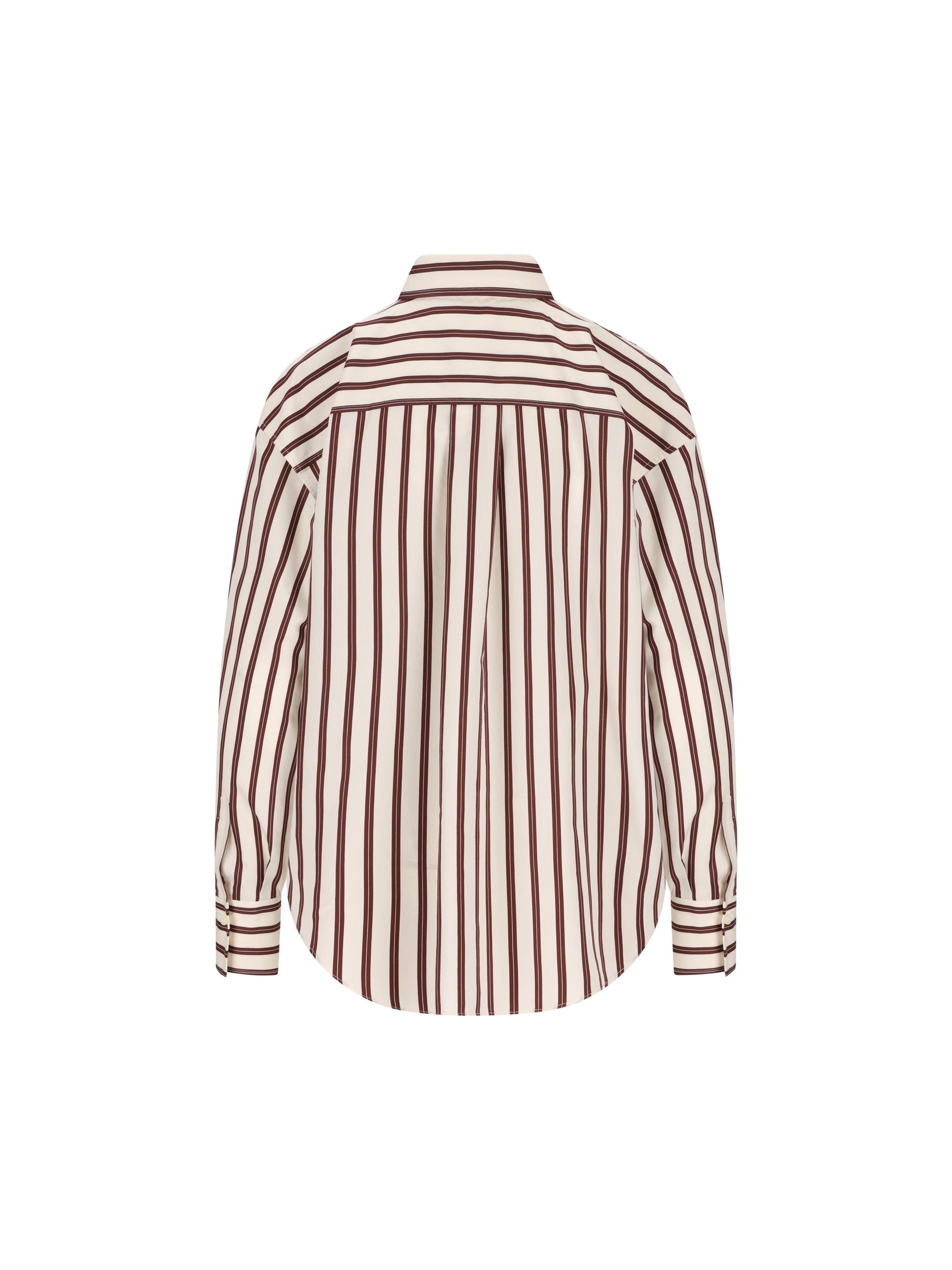 Camicia realizzata in cotone. MW601NB206 C350 BRUNELLO CUCINELLI 