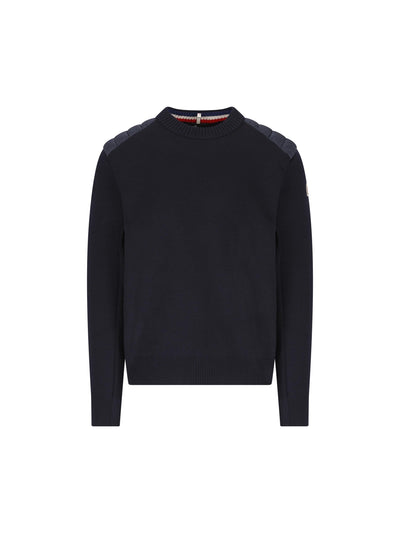 Maglia realizzata in lana. M9C00004 M1122771 MONCLER GRENOBLE 