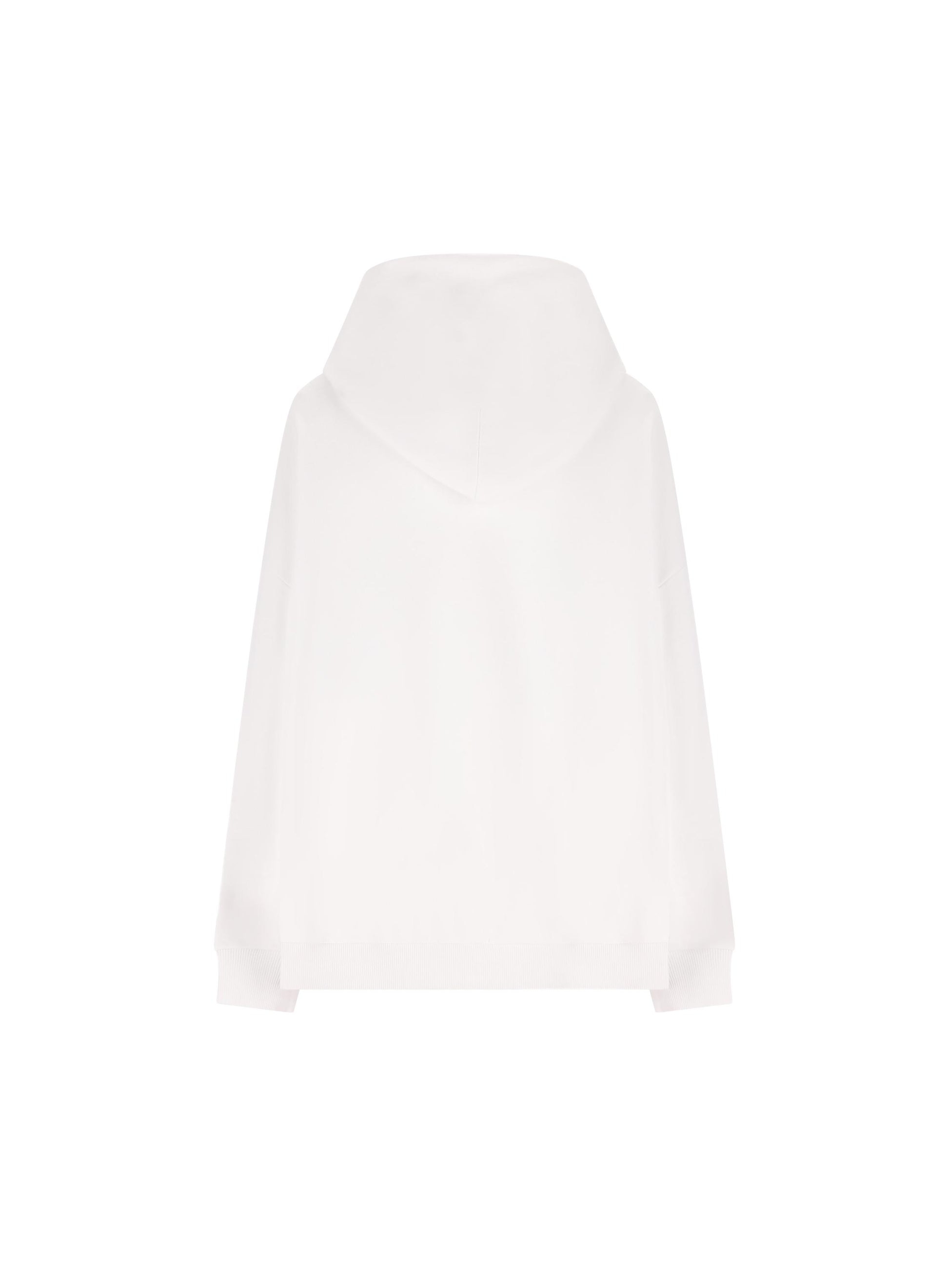 Felpa in cotone. BWJ04TP78U 100 GIVENCHY 