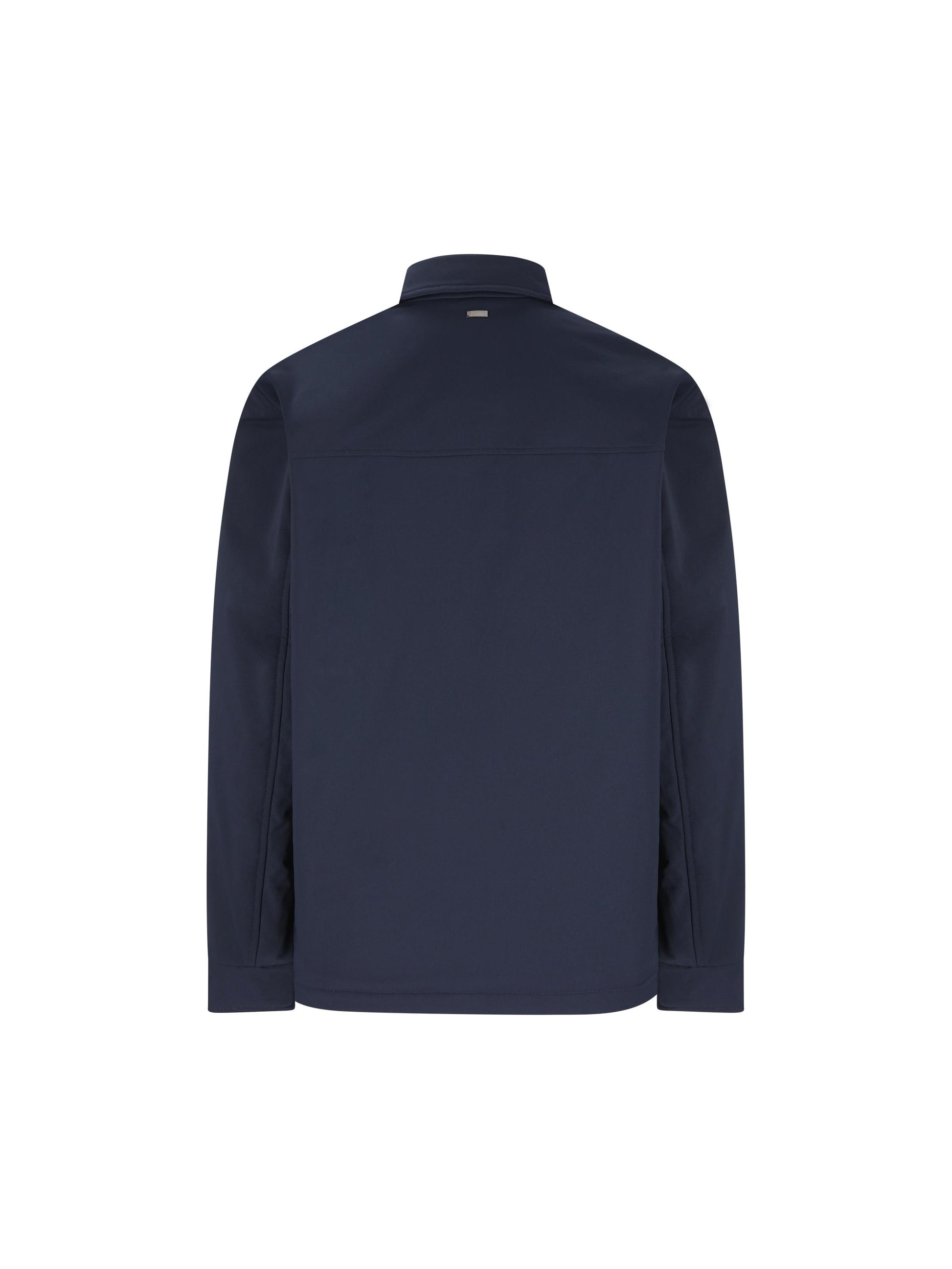 Giacca in Poliestere con Tasche a Pattina GI000562U 12343Z9200 HERNO 