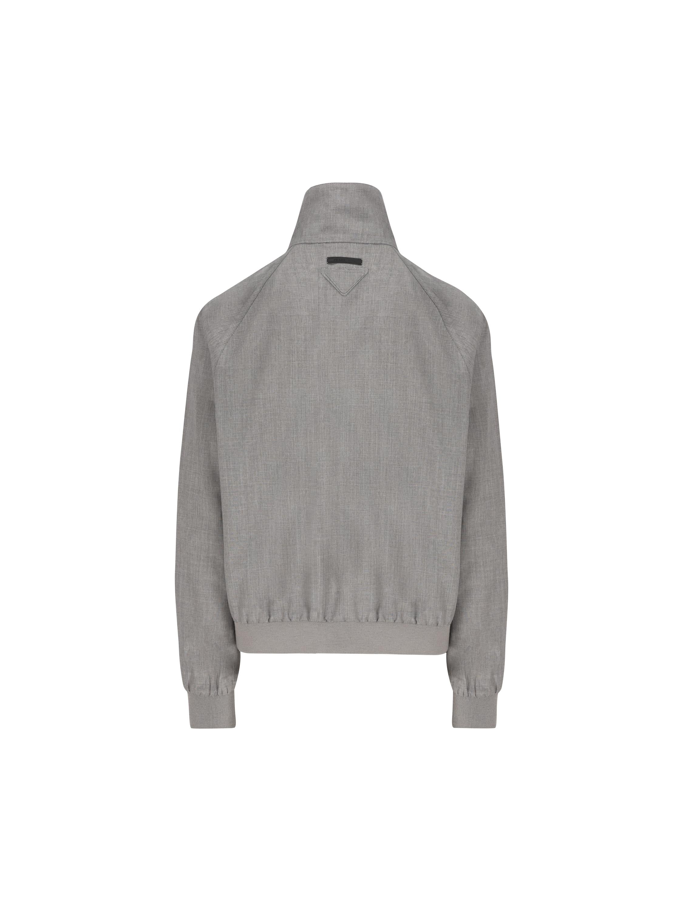 PRADA Wool Jacket- Franzkraler.com