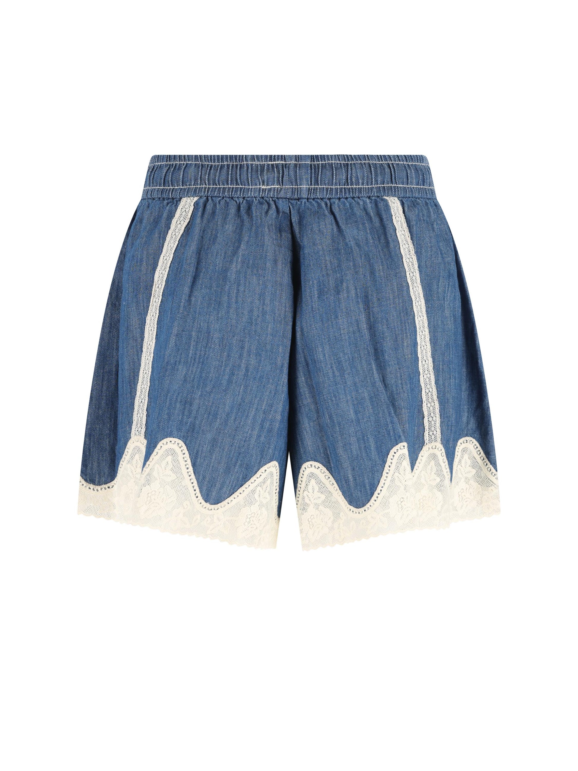 Shorts in cotone. 5631ARS261 RWBLU ZIMMERMANN 