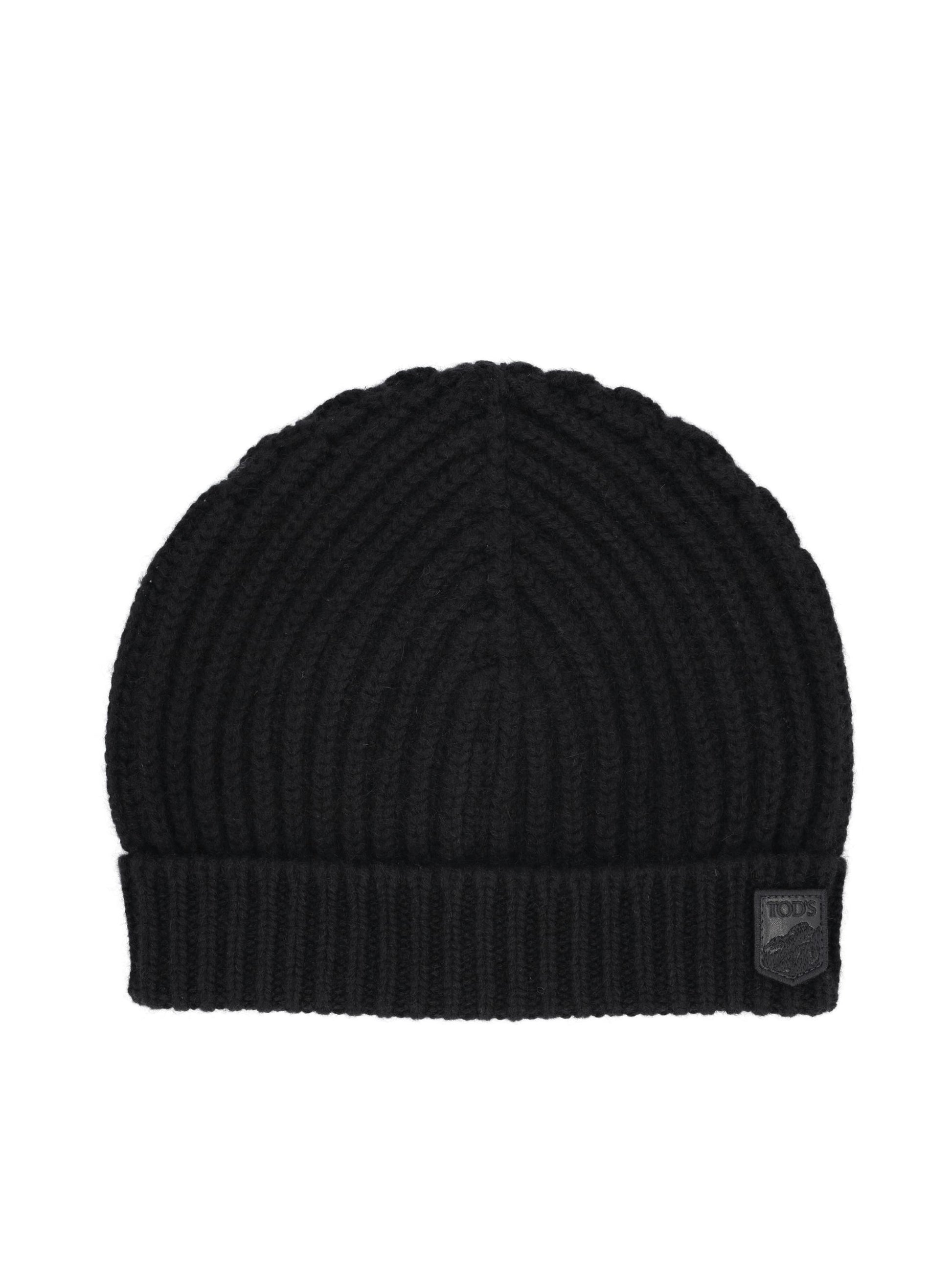 Berretto realizzato in cashmere. X9WF3529070XNT B999 TOD'S 