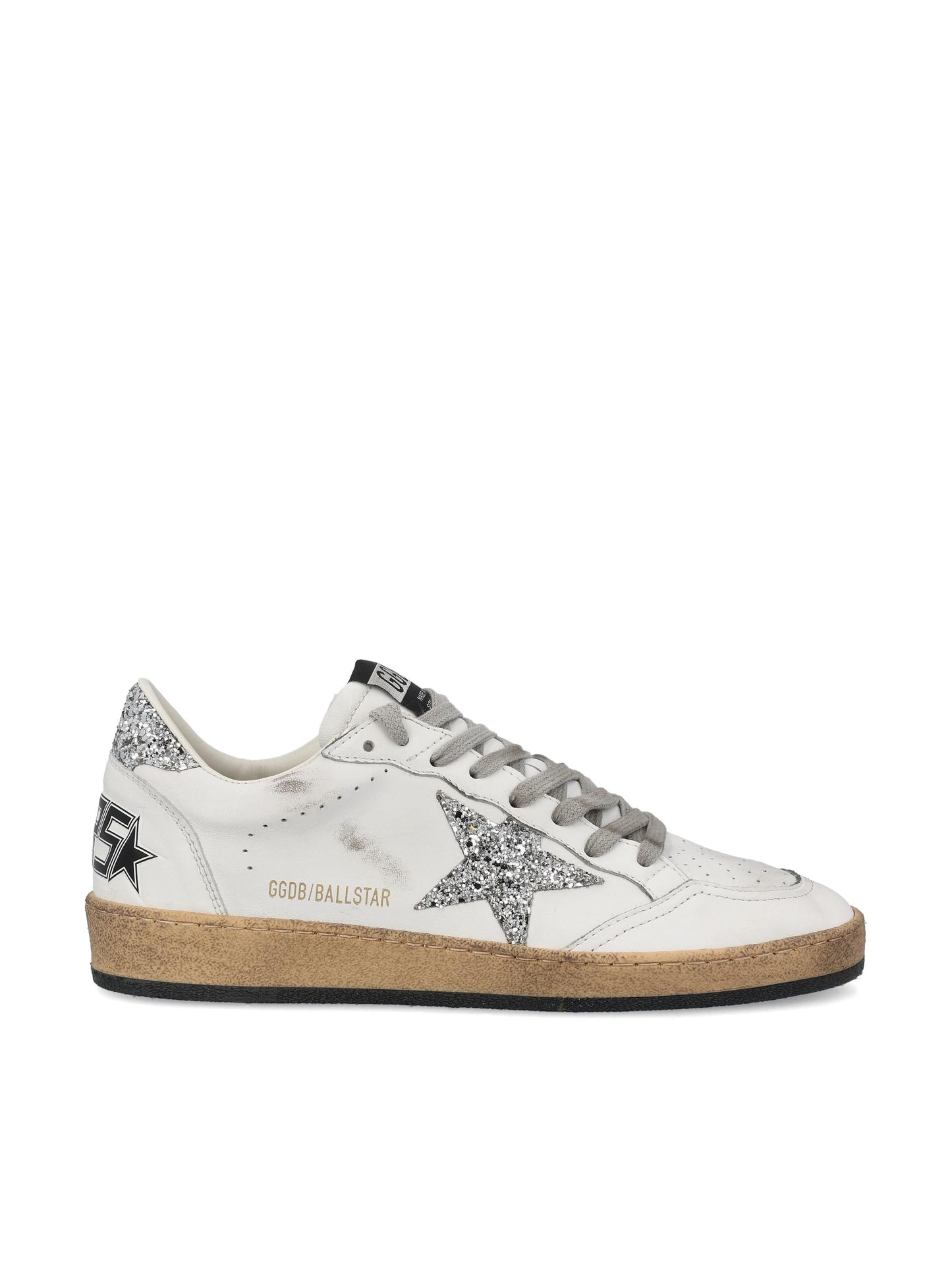 Sneakers realizzate in pelle. GWF00117 F00377311325 GOLDEN GOOSE 