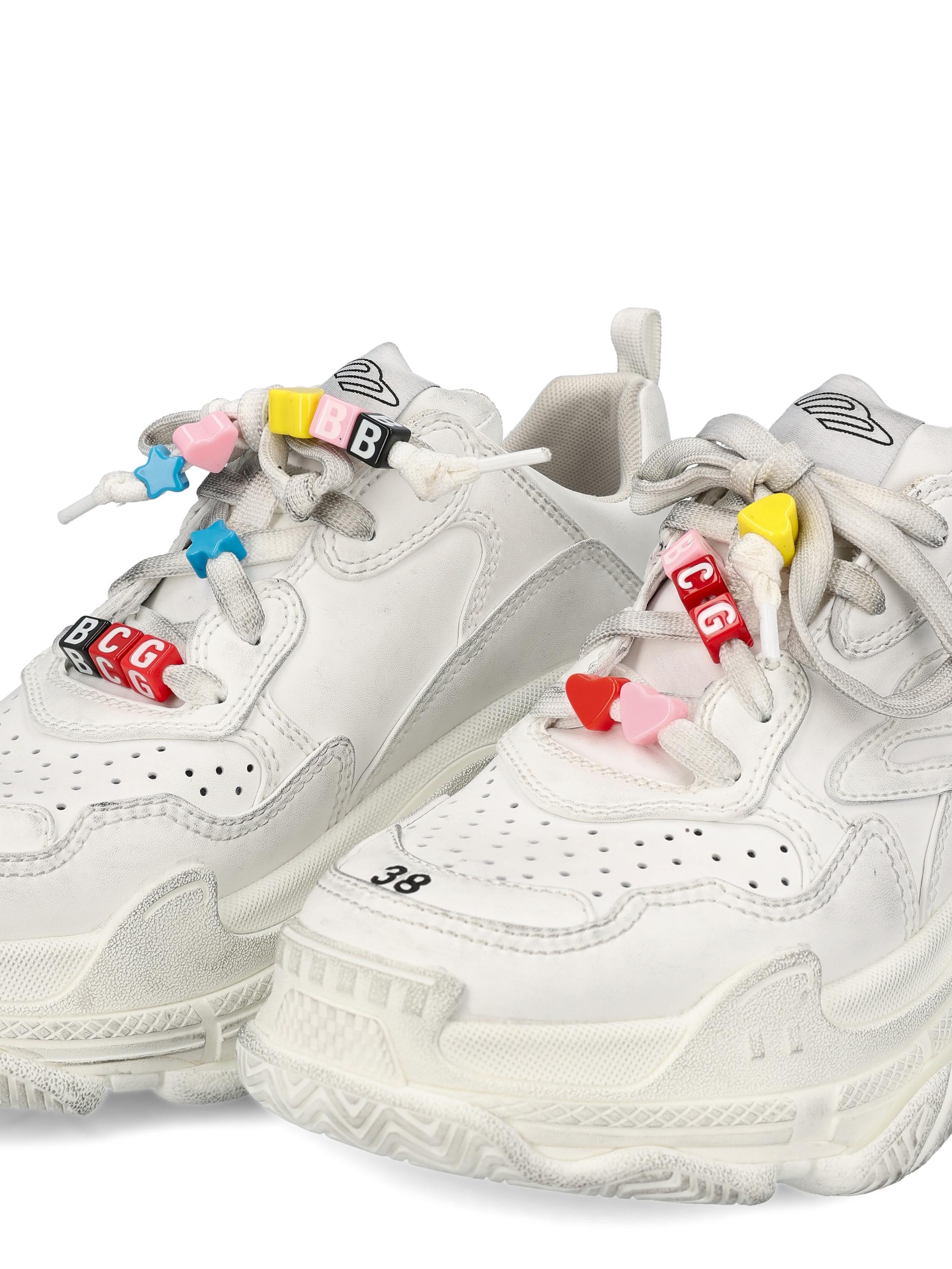 Pantofi sport Balenciaga Triple S- Franzkraler.com