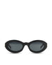 Occhiali da sole in acetato. 780255 Y99561000 SAINT LAURENT 