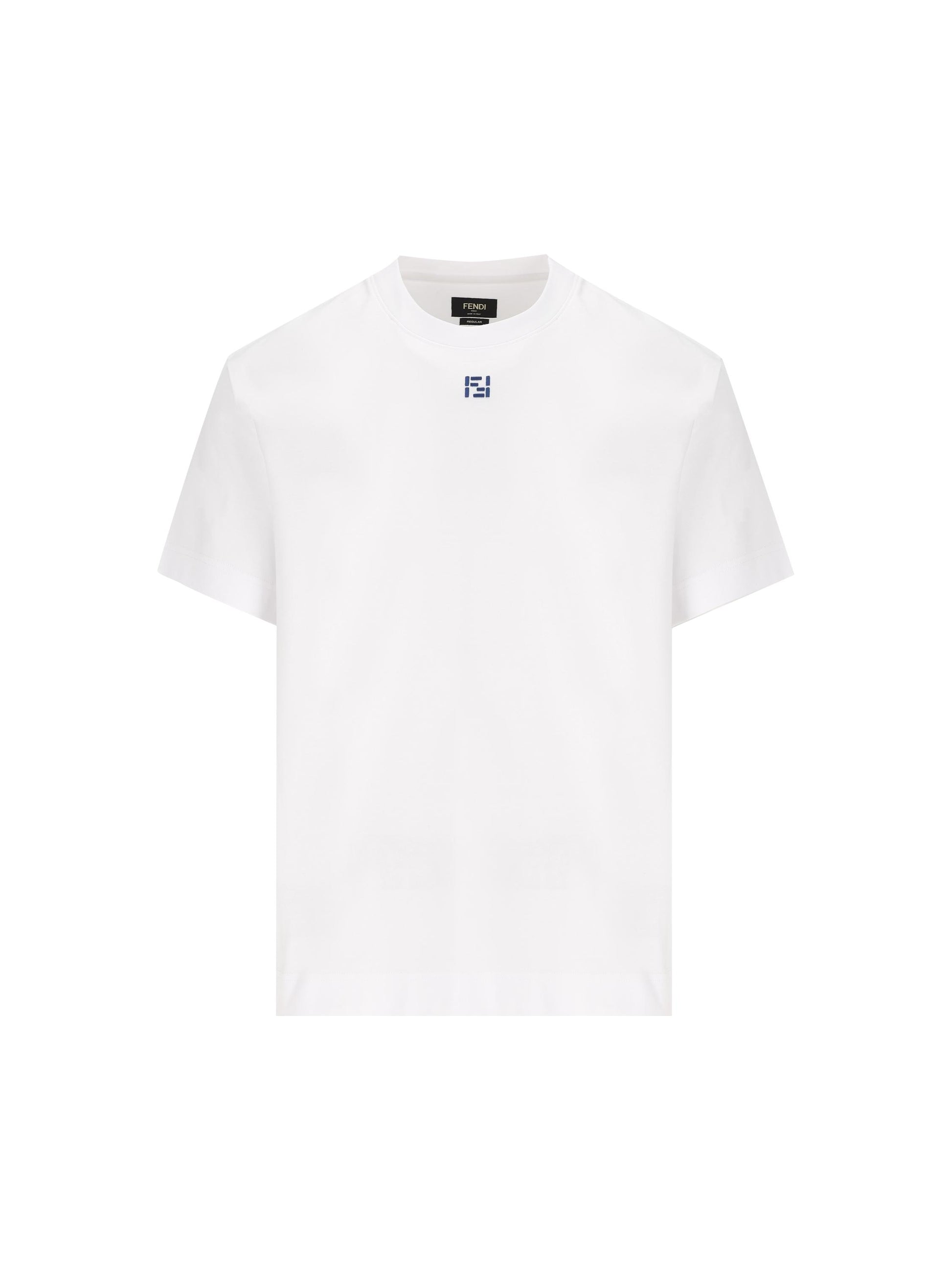 T-Shirt realizzata in cotone. FY0936 AY0HF0QA0 FENDI 