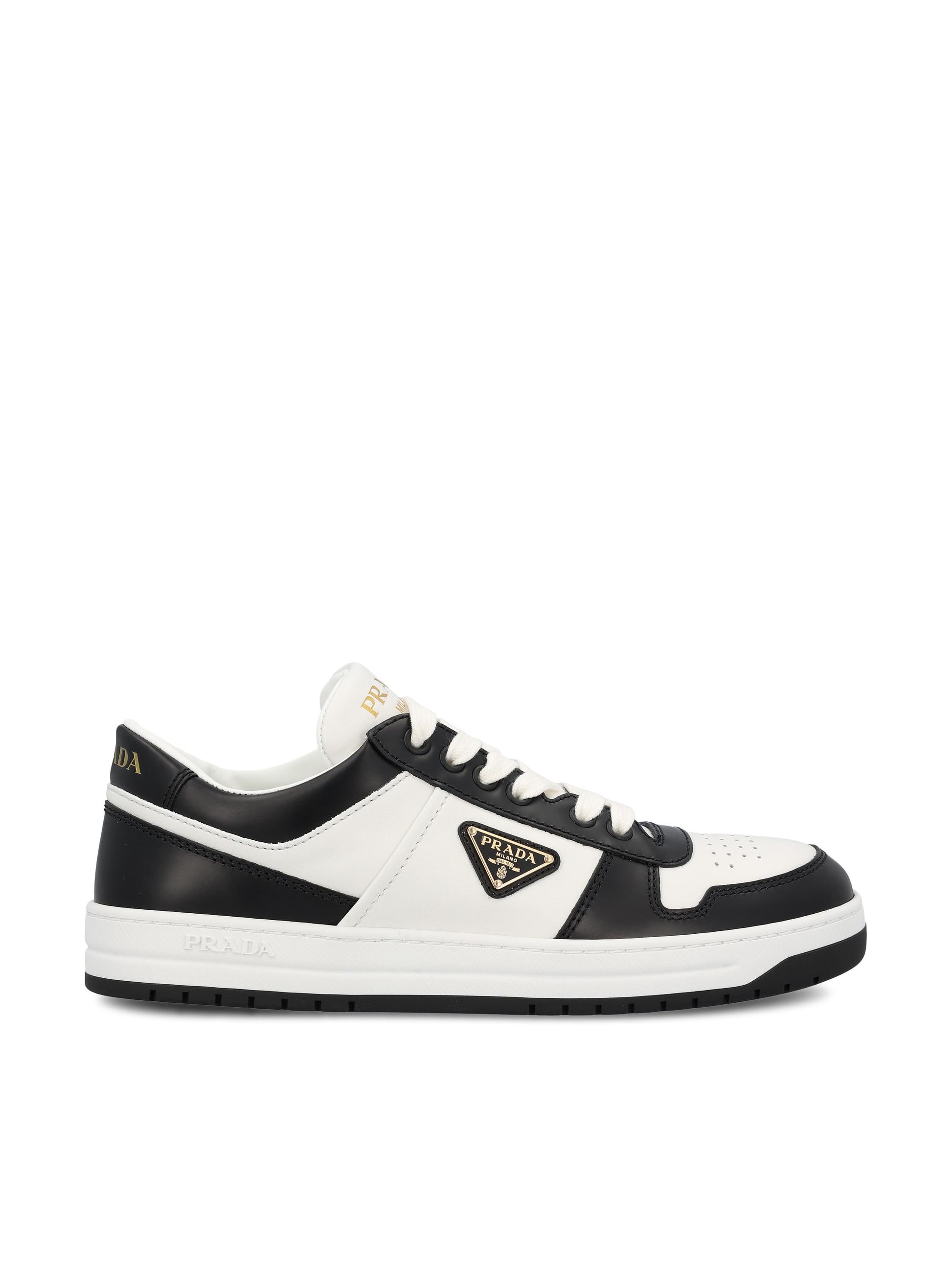 Sneakers in pelle. 1E792M 3LPIF0964 PRADA 