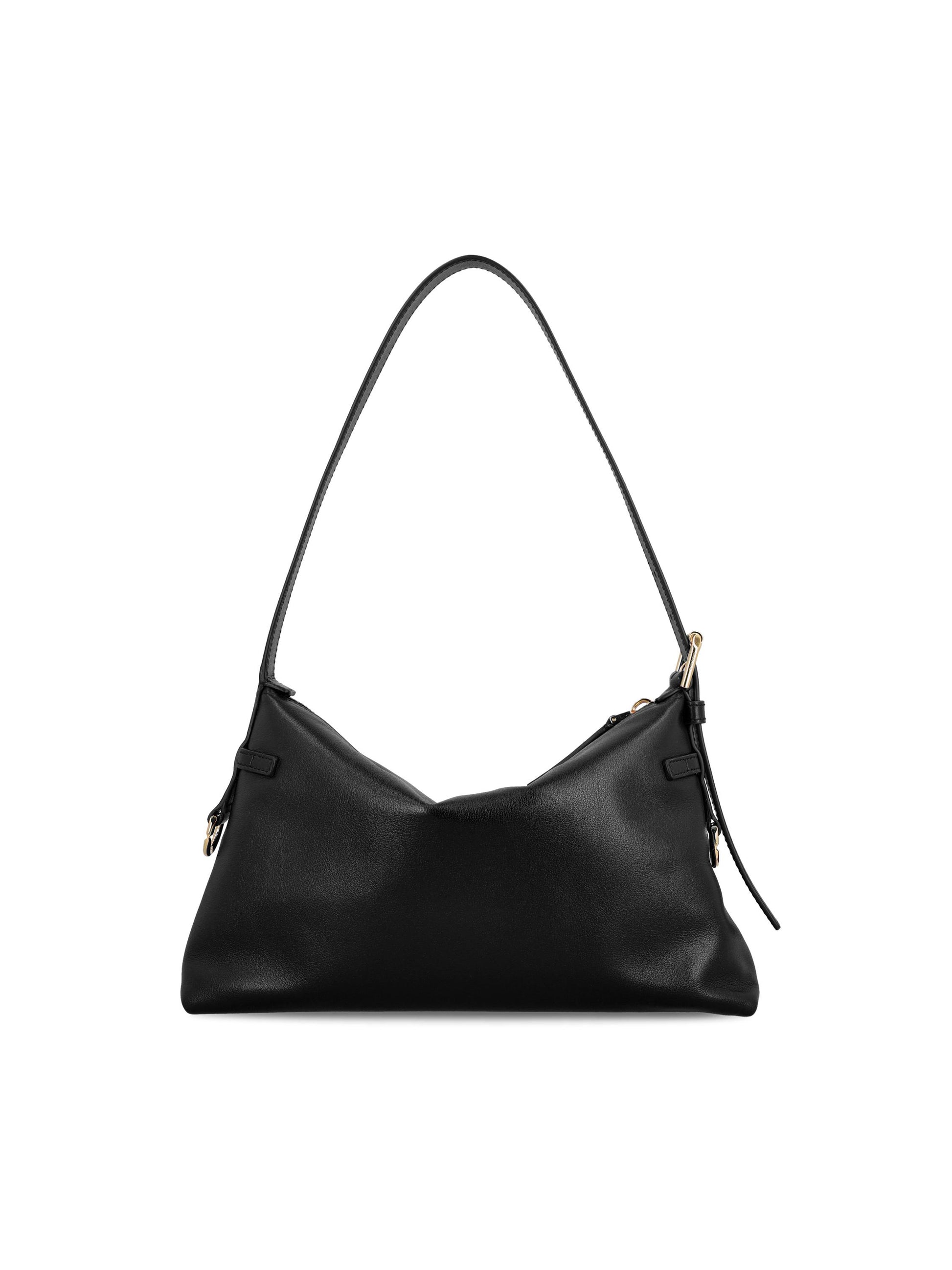 Borsa Voyou Mini in pelle BB514XB2AE 001 GIVENCHY 