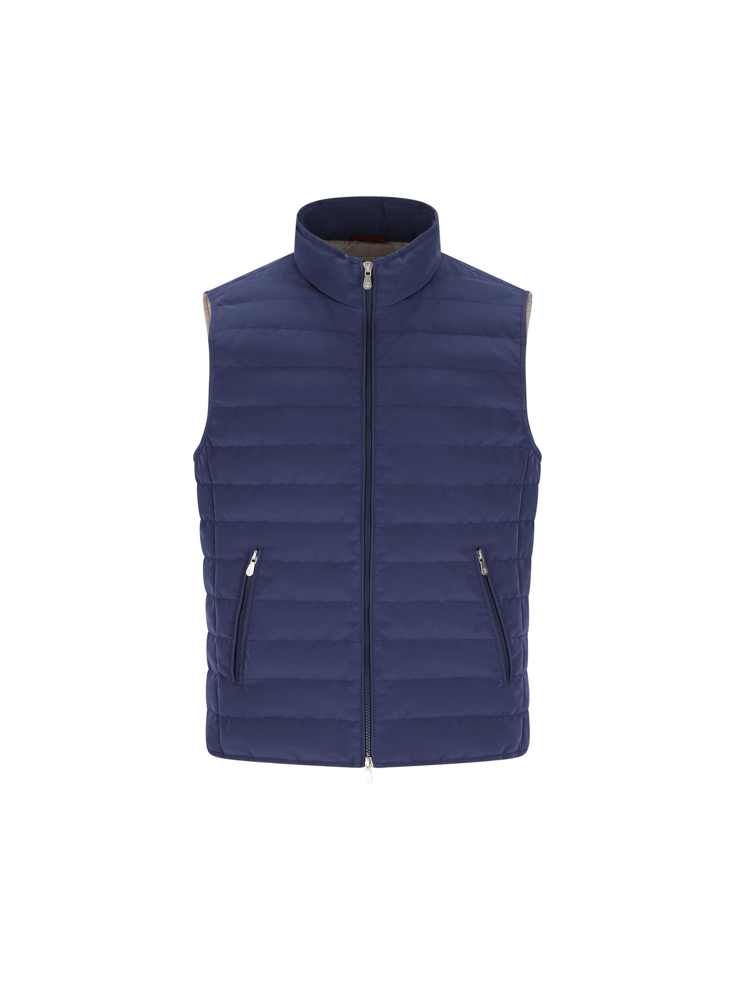 Gilet realizzato in misto poliammide. MM4791451 CWG01 BRUNELLO CUCINELLI 