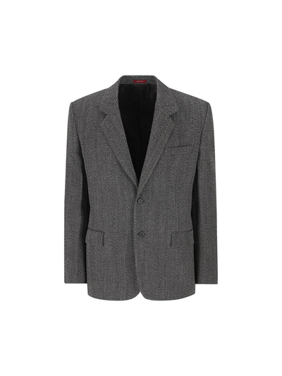 Giacca realizzata in lana. 850092 Z7AXE9024 GUCCI 